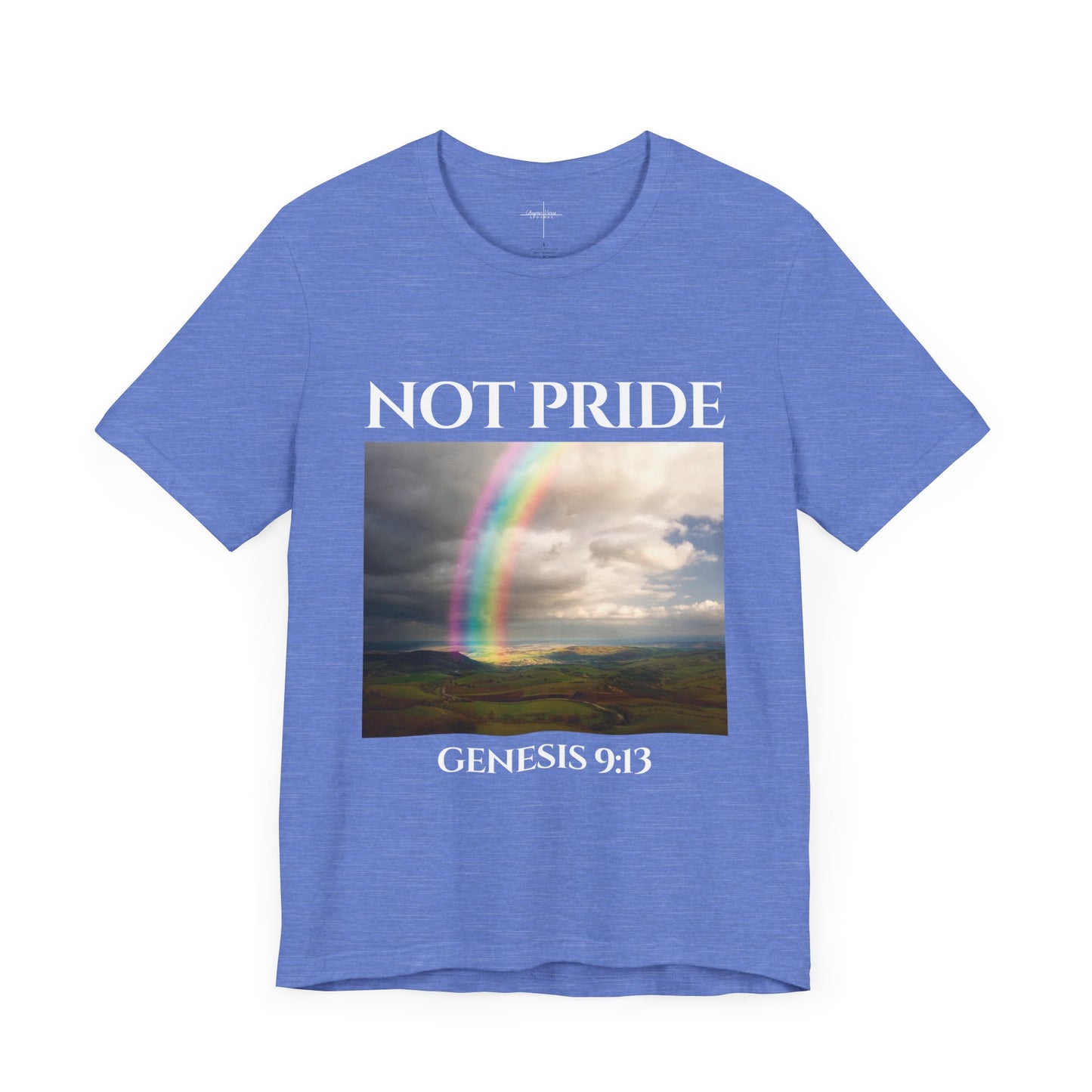 Not Pride Rainbow 2