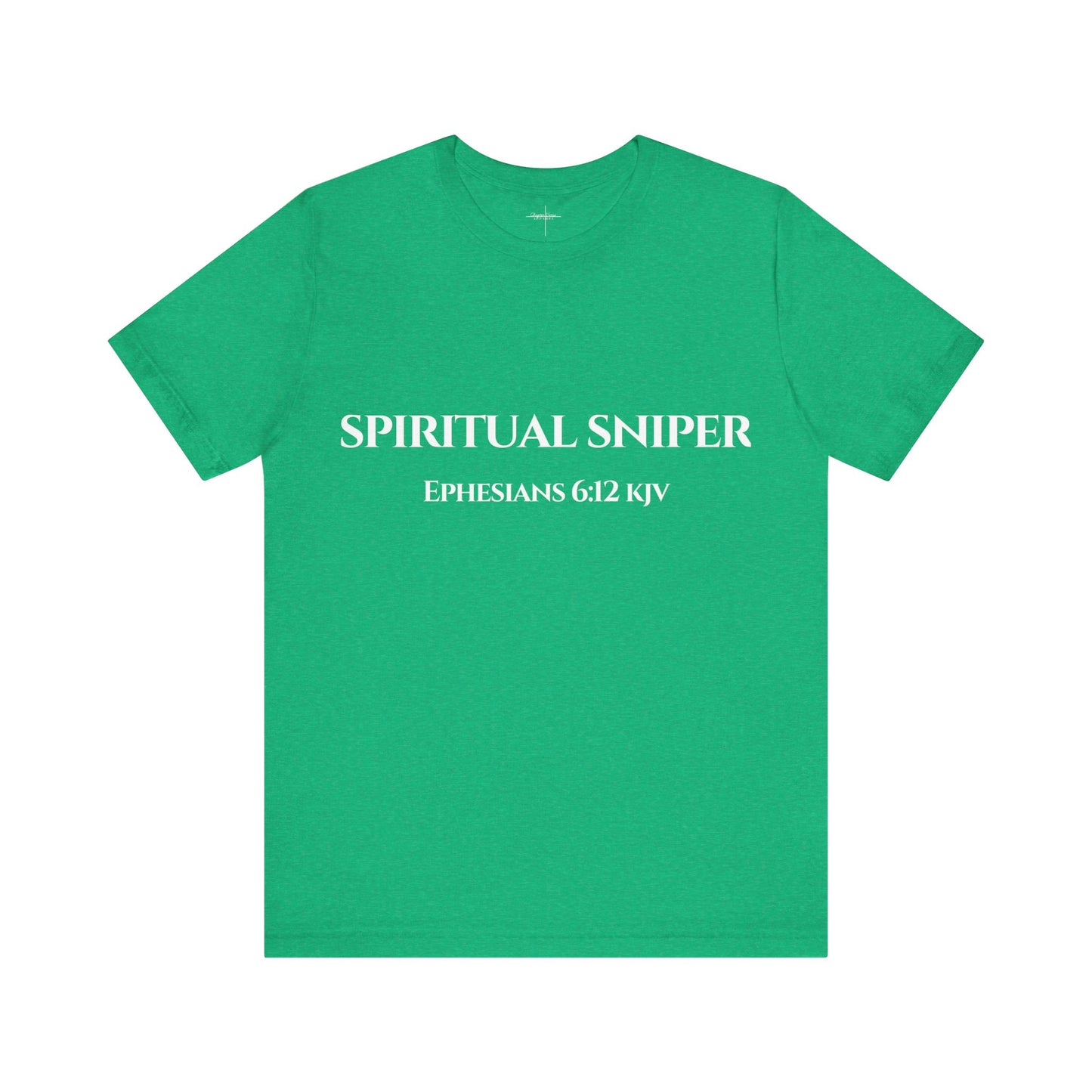Spiritual Sniper