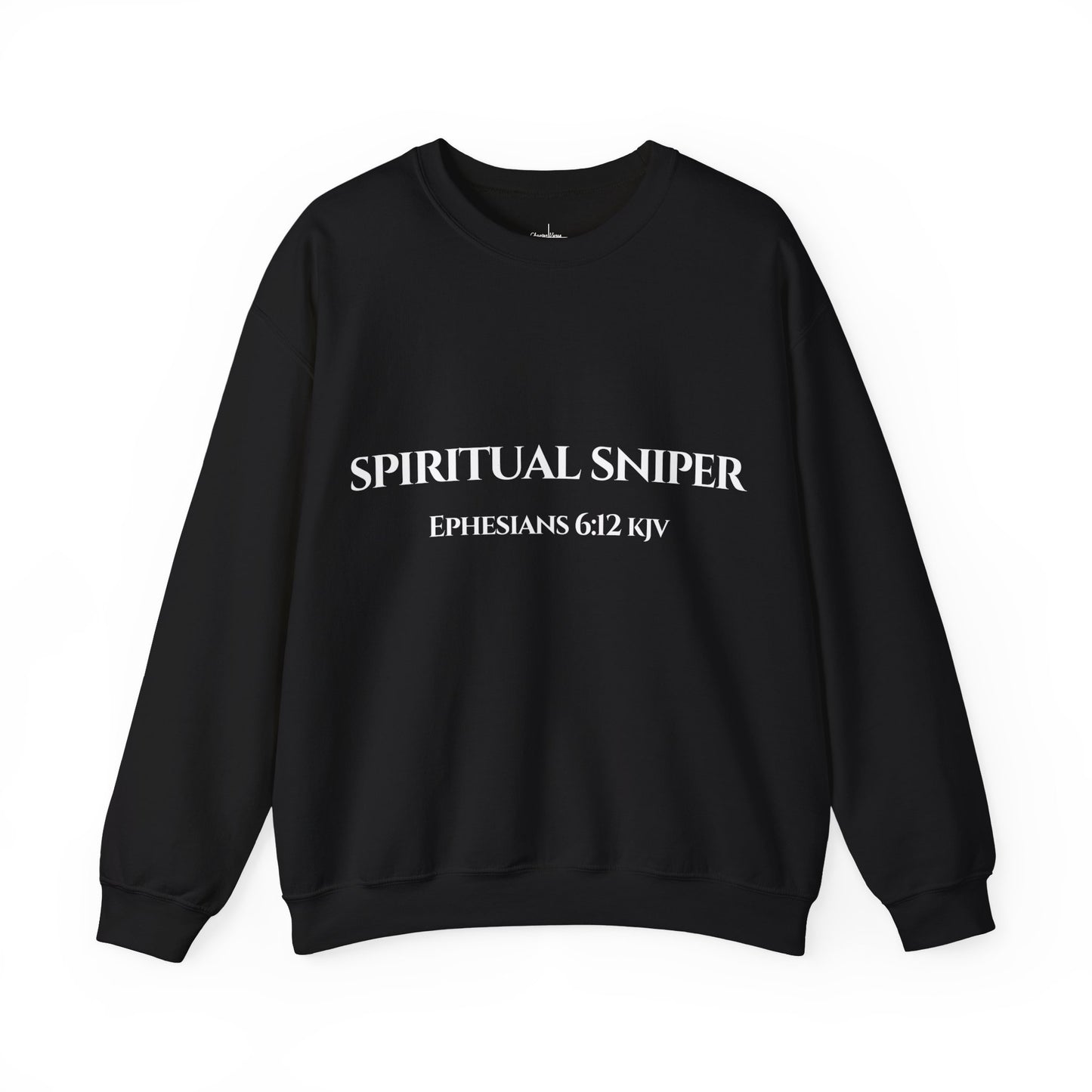 Spiritual Sniper Unisex Heavy Blend™ Crewneck Sweatshirt