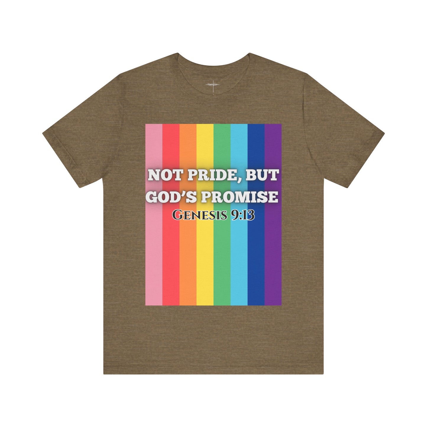 Not Pride colorful