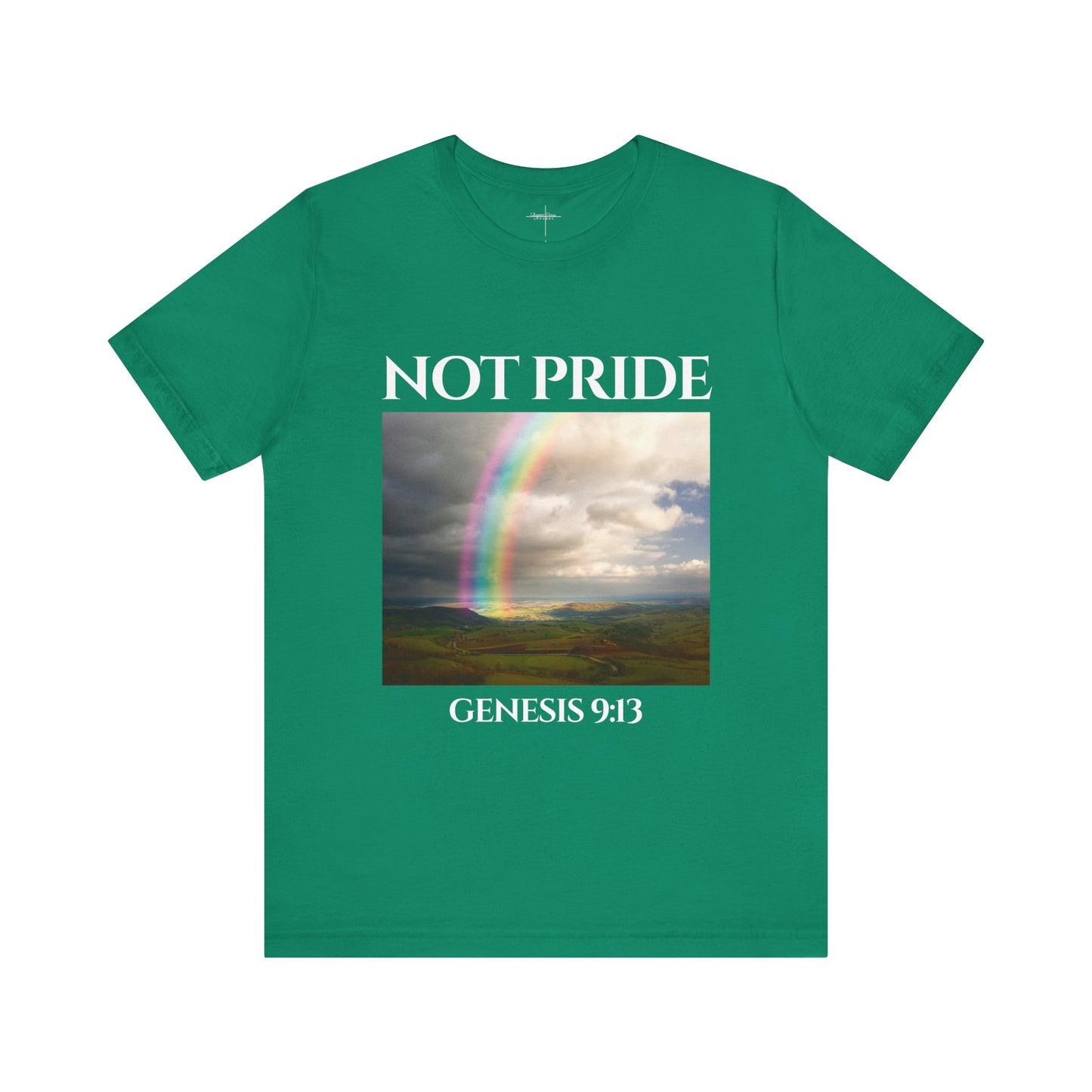 Not Pride Rainbow 2