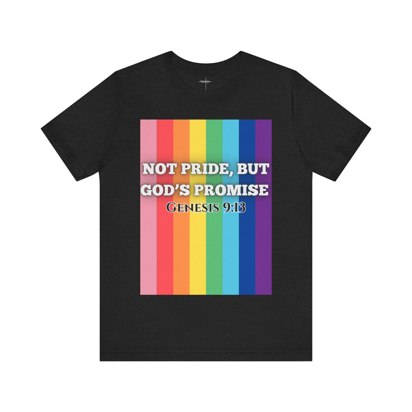Not Pride colorful