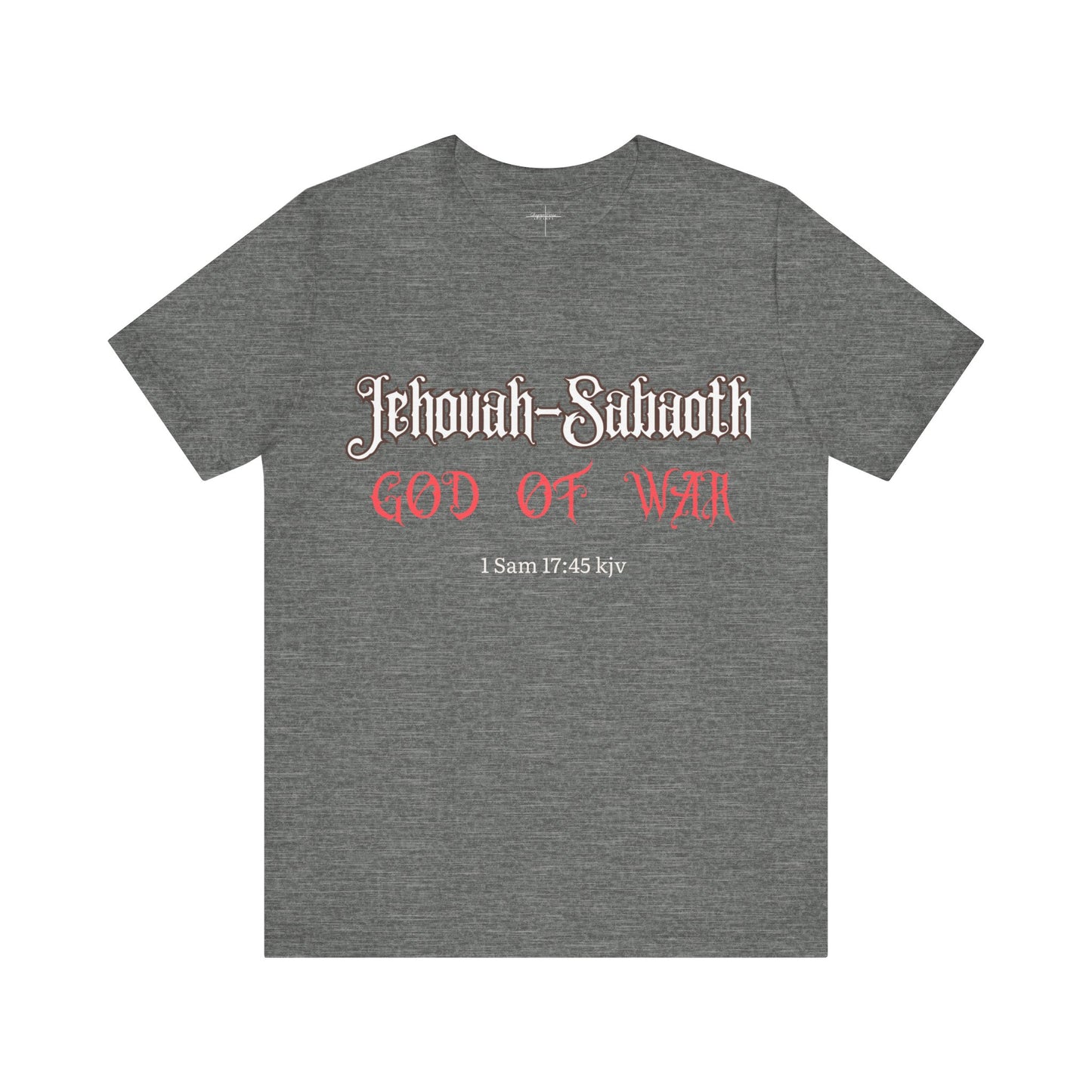 Jehovah Sabaoth God of War