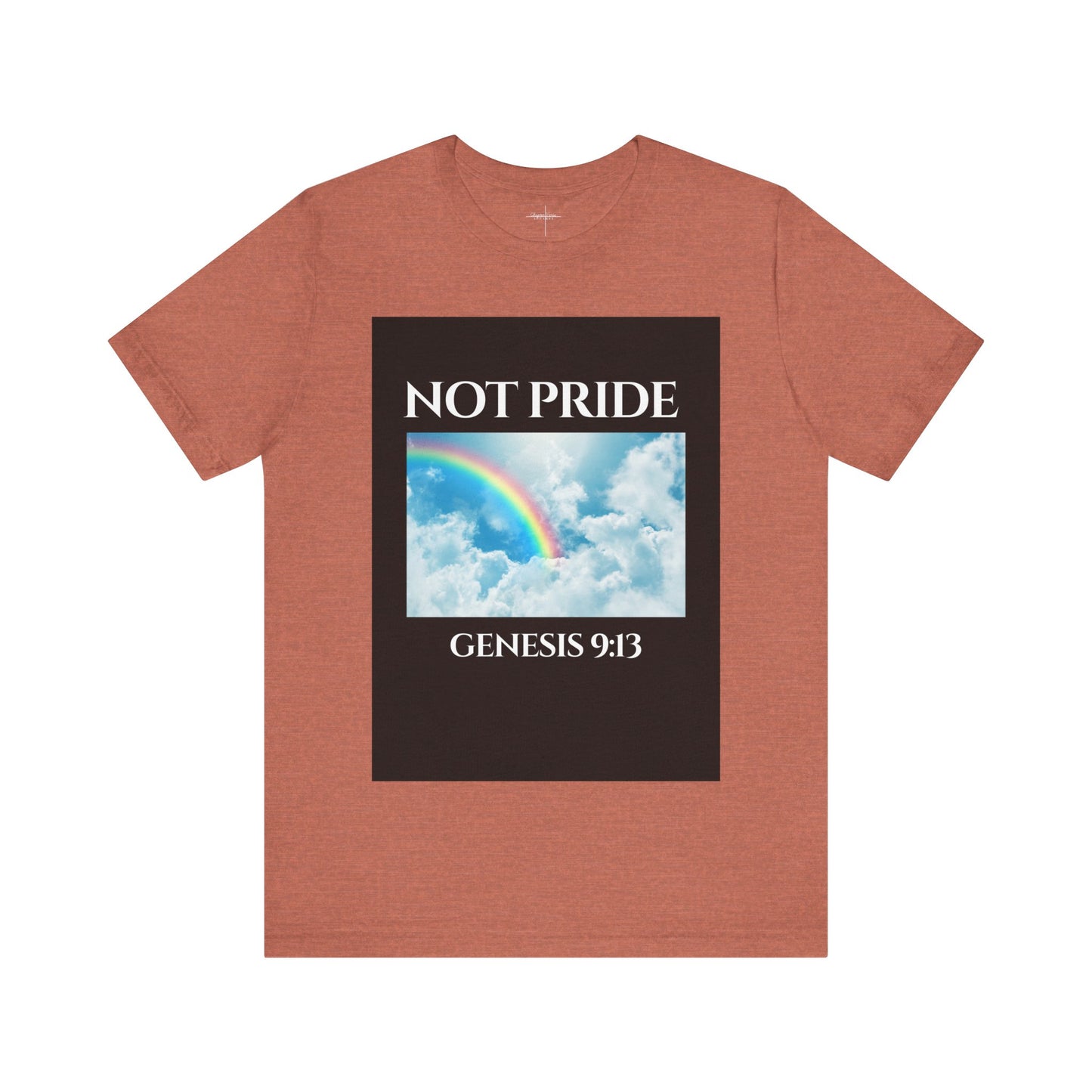 Not PRIDE Rainbow