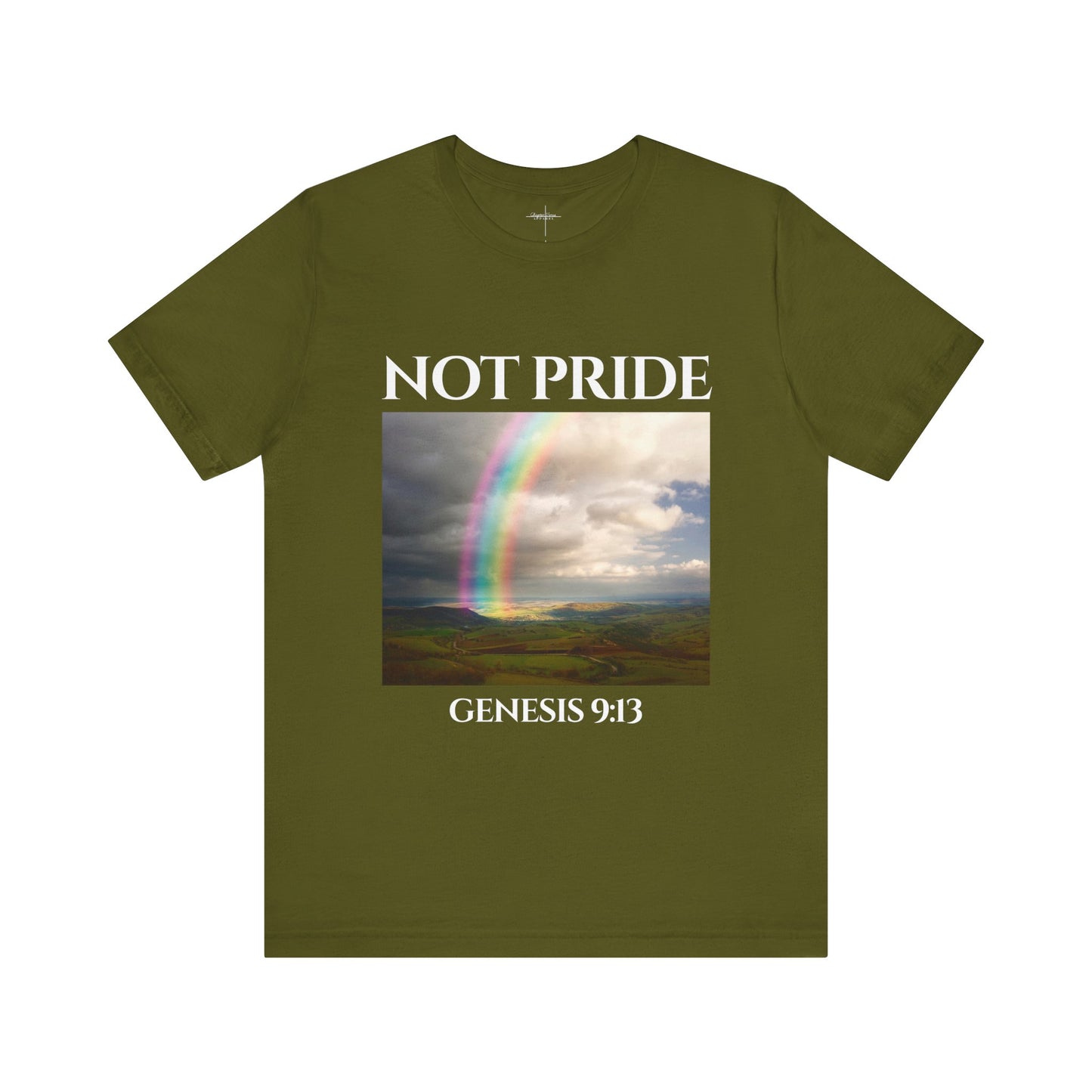 Not Pride Rainbow 2