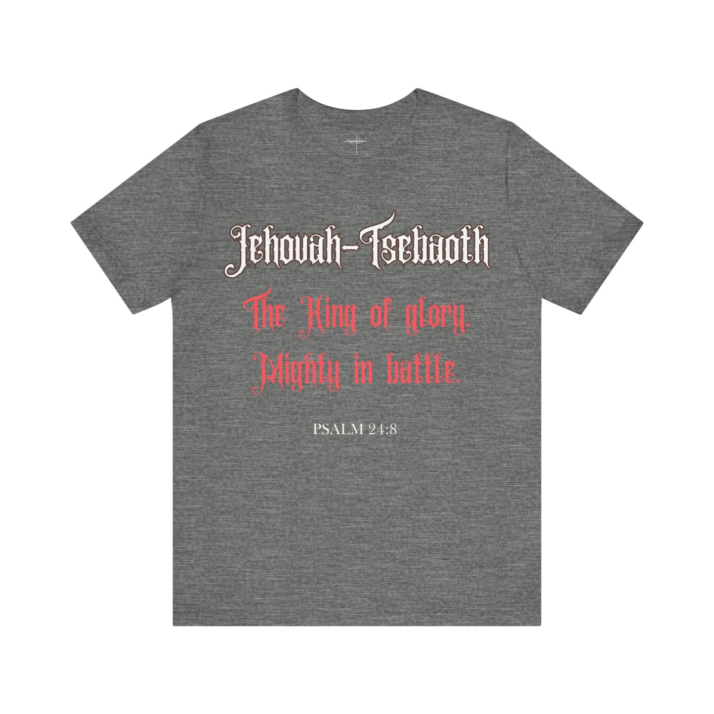 Jehovah Tsebaoth