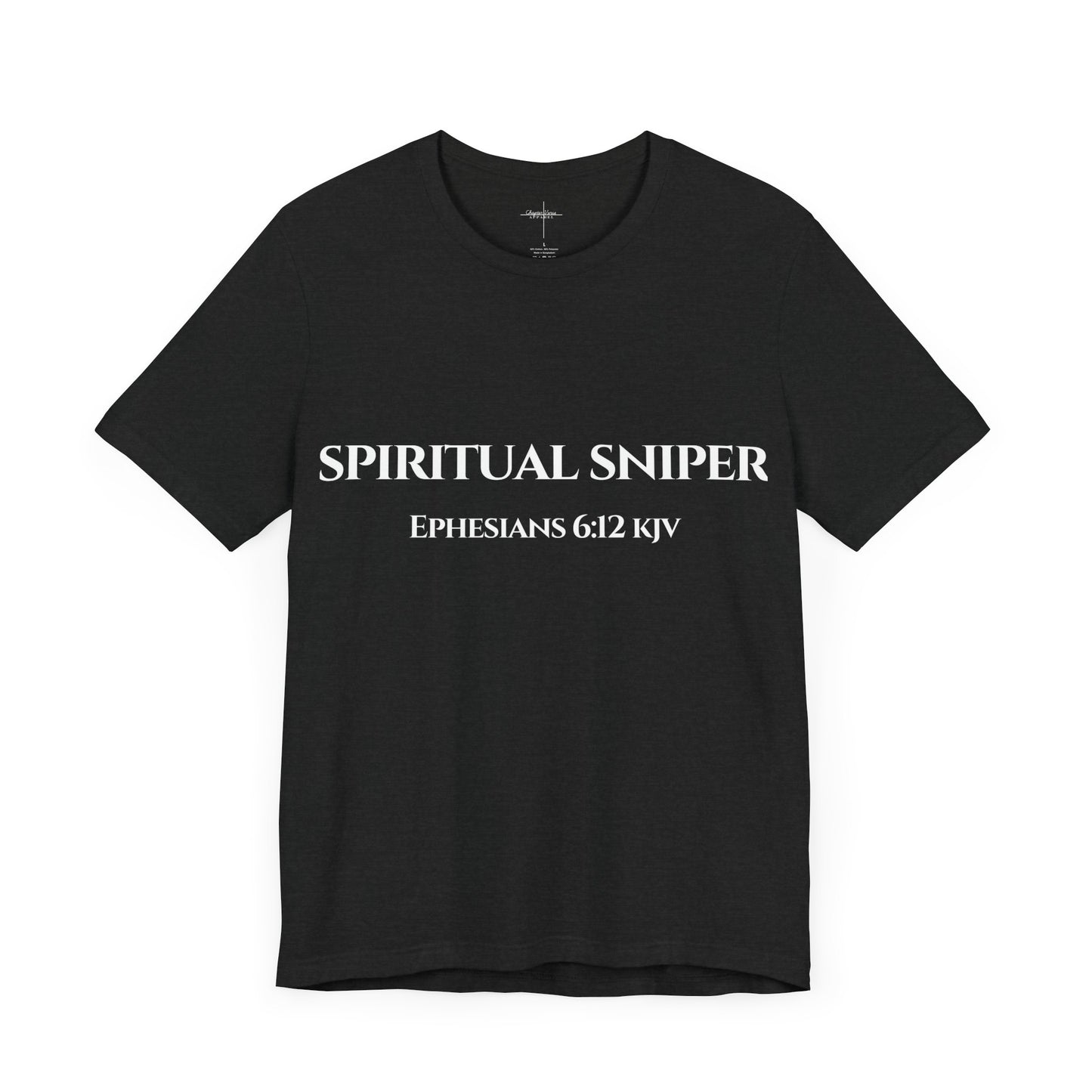 Spiritual Sniper