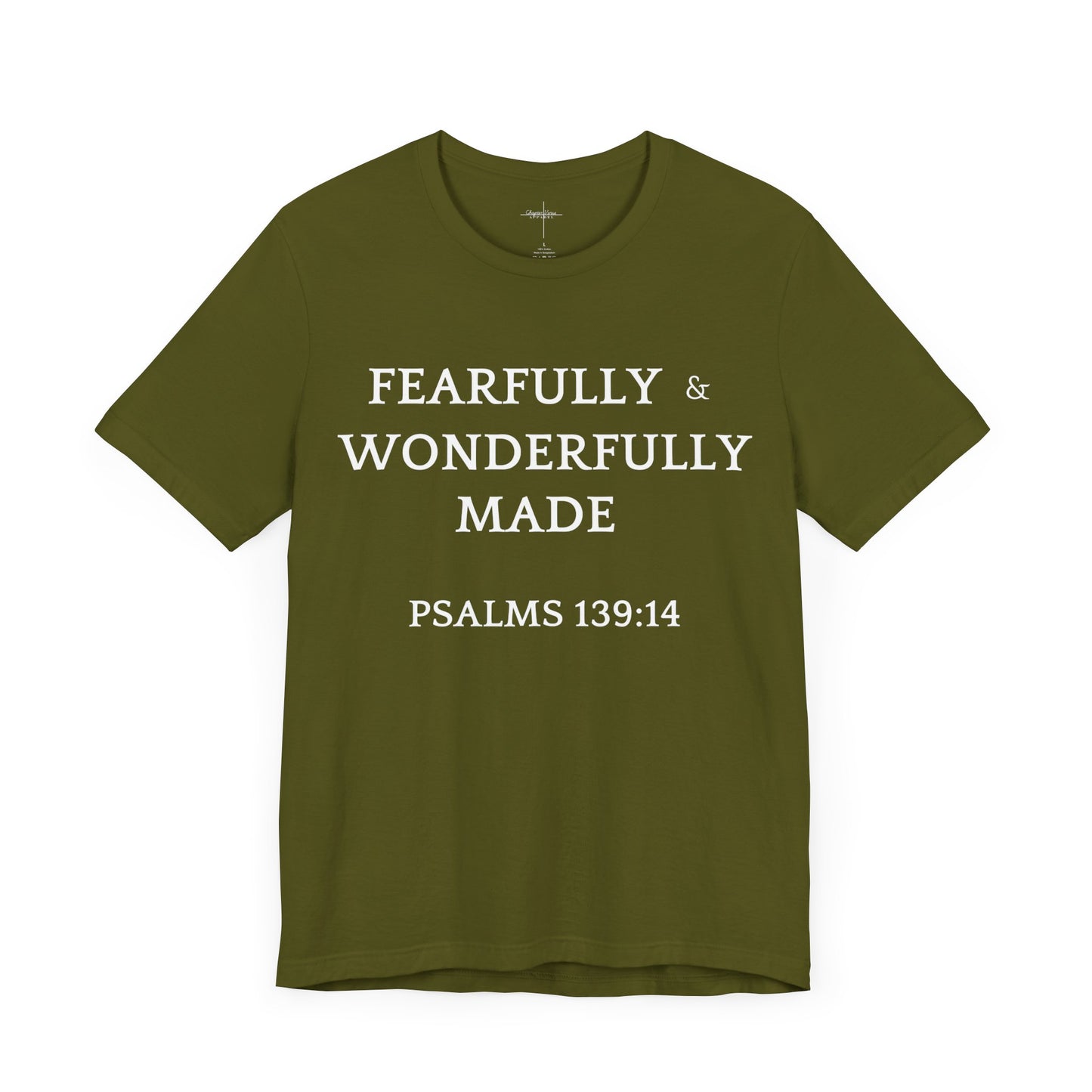 Fearfully Made T-shirt