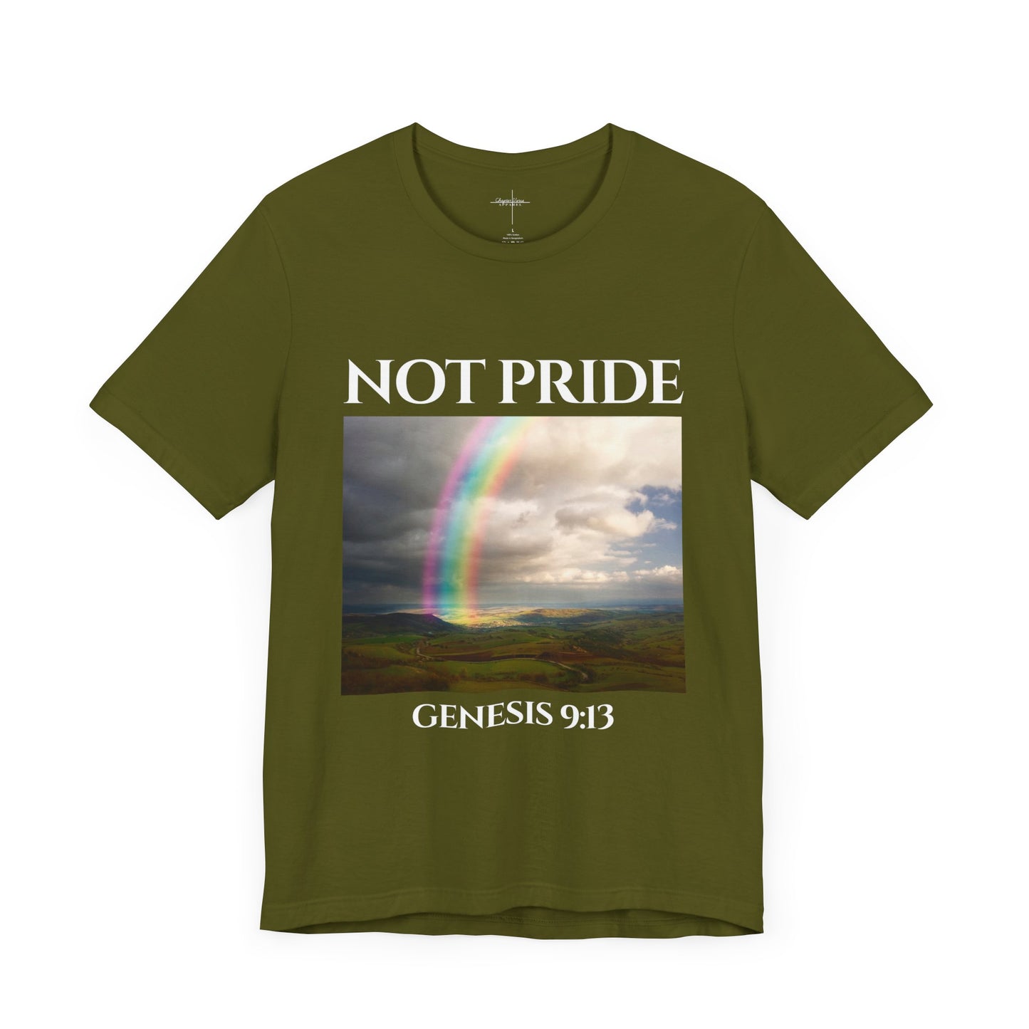 Not Pride Rainbow 2