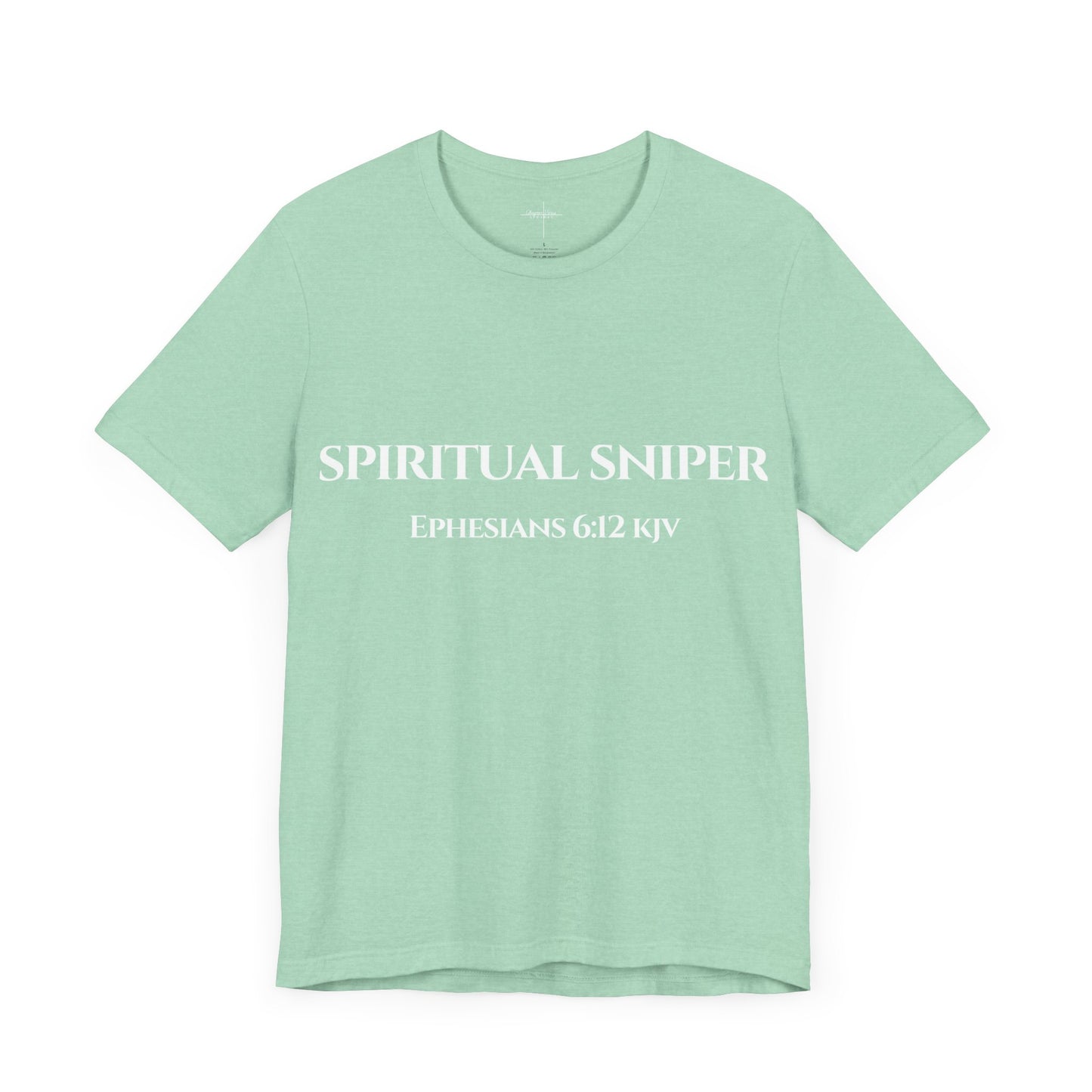 Spiritual Sniper