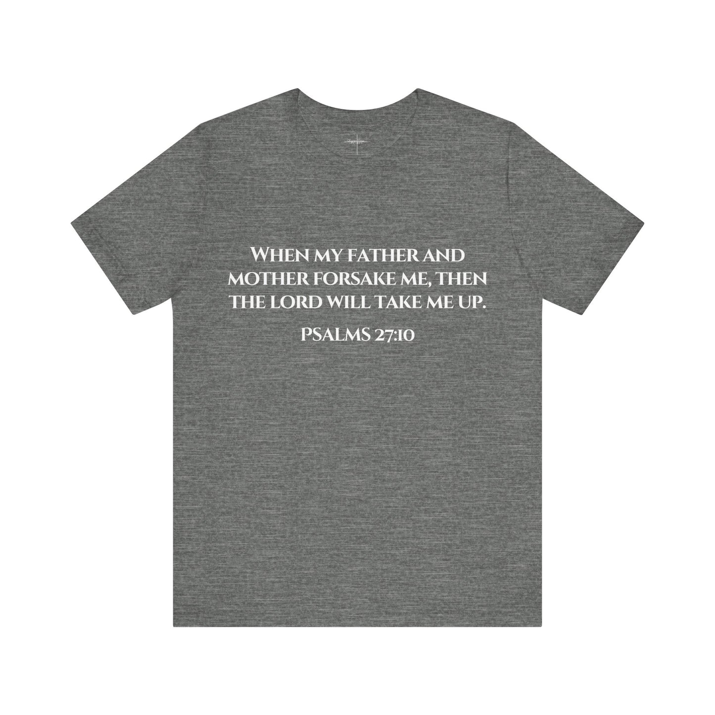 When mother/father forsakes
