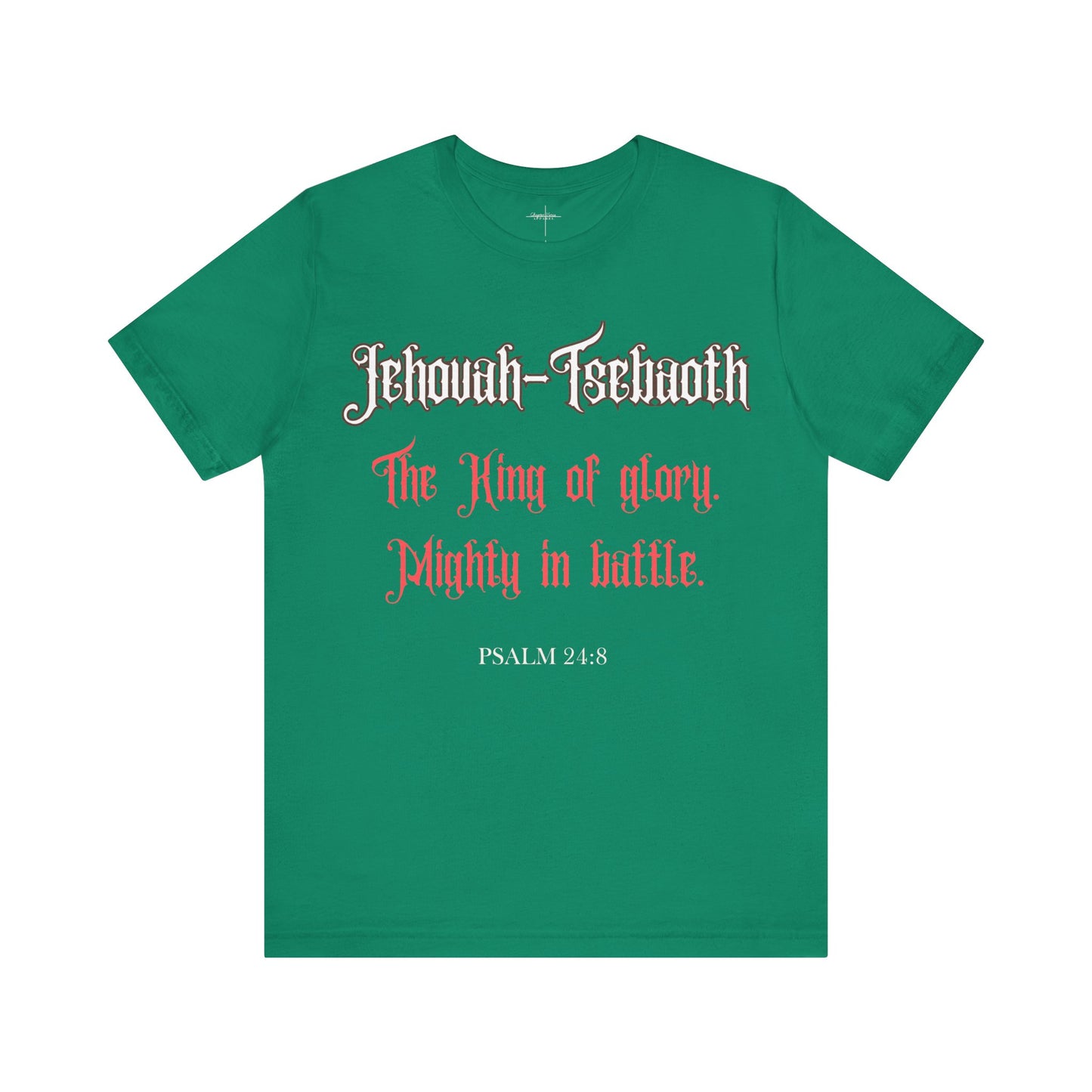 Jehovah Tsebaoth