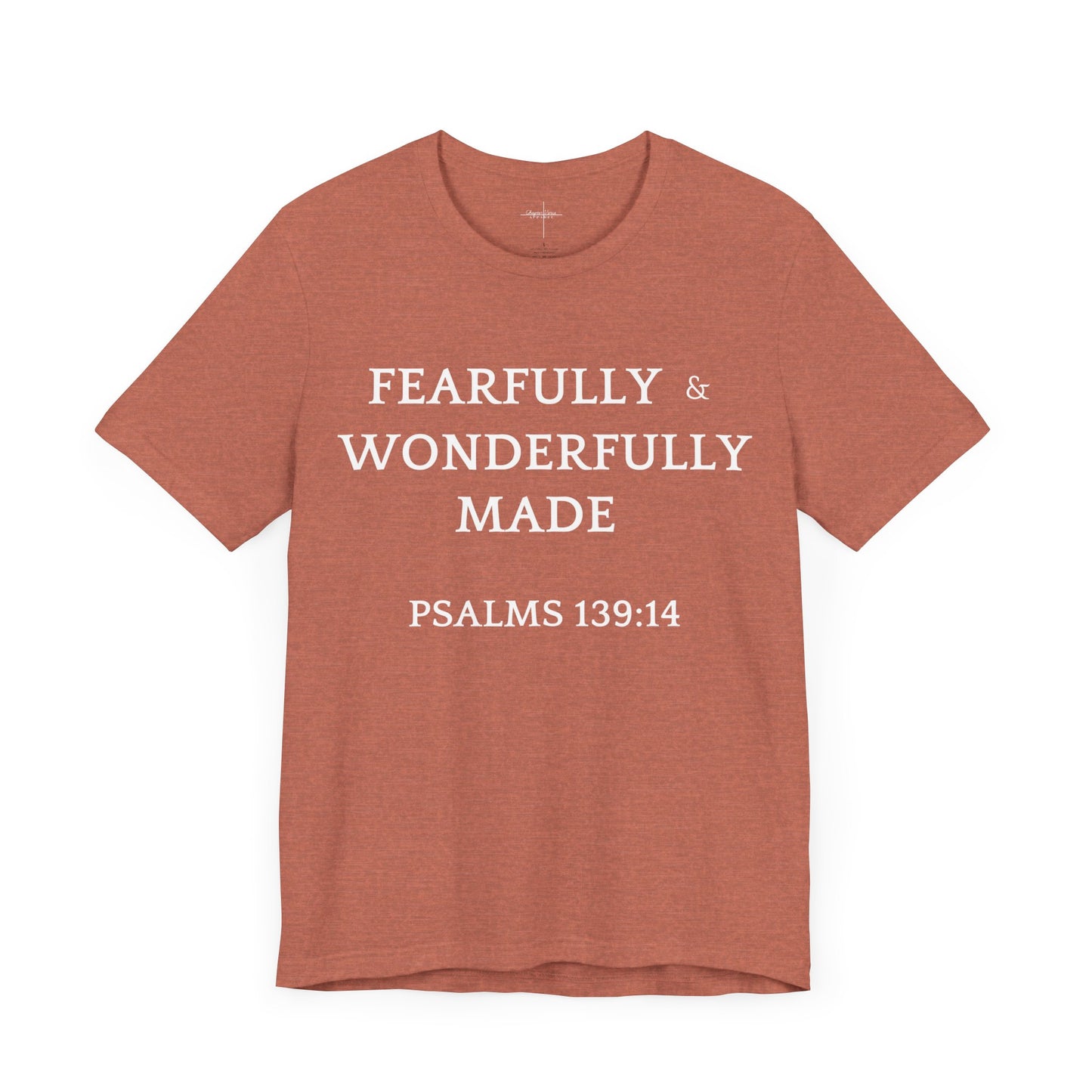 Fearfully Made T-shirt