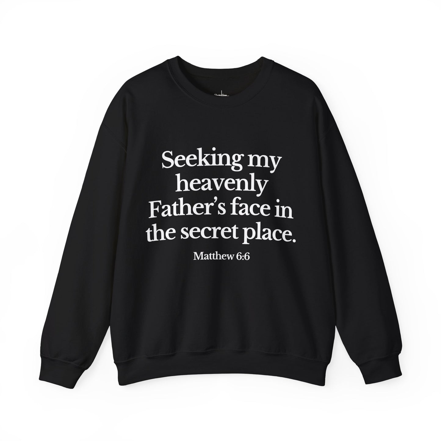 Secret Place Unisex Heavy Blend™ Crewneck Sweatshirt