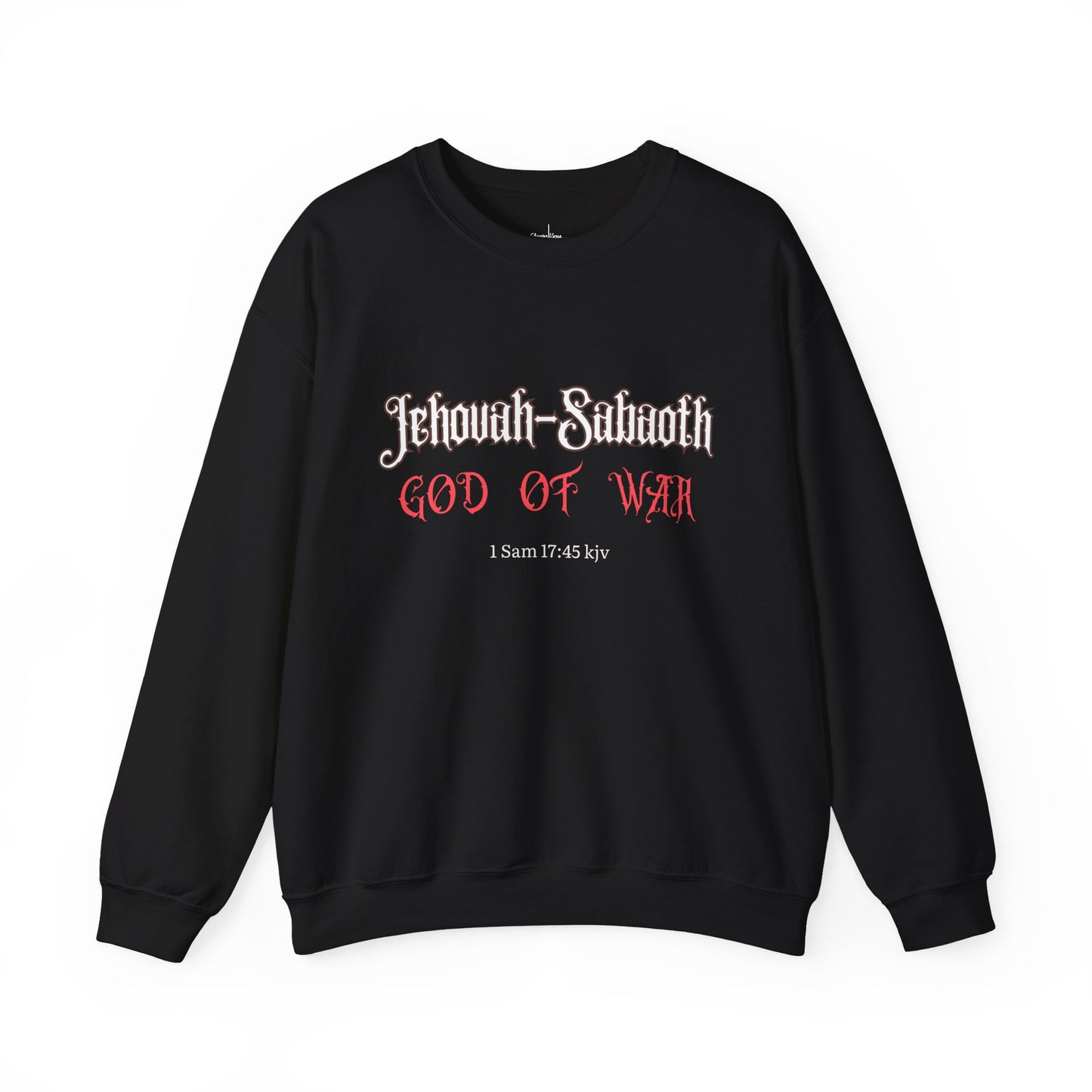 God of War Unisex Heavy Blend™ Crewneck Sweatshirt