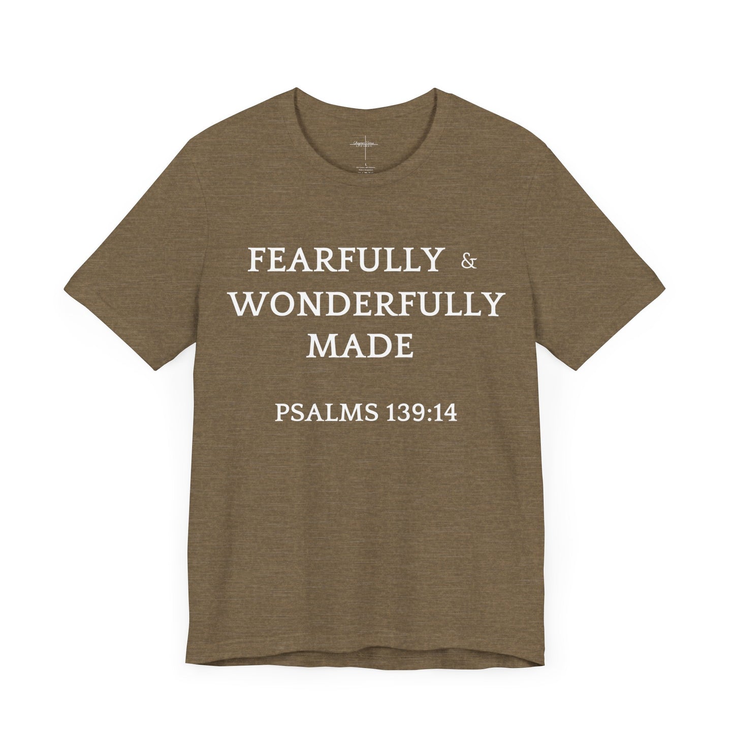 Fearfully Made T-shirt