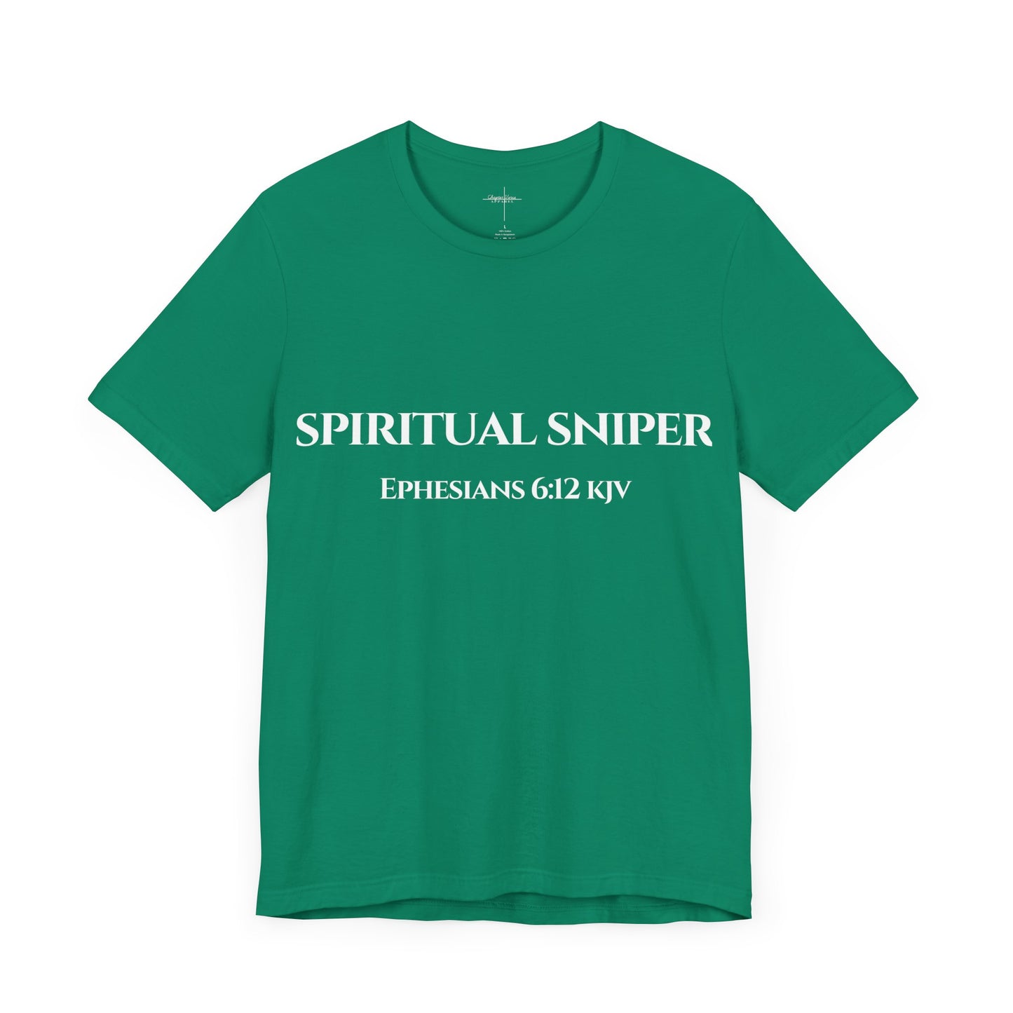 Spiritual Sniper