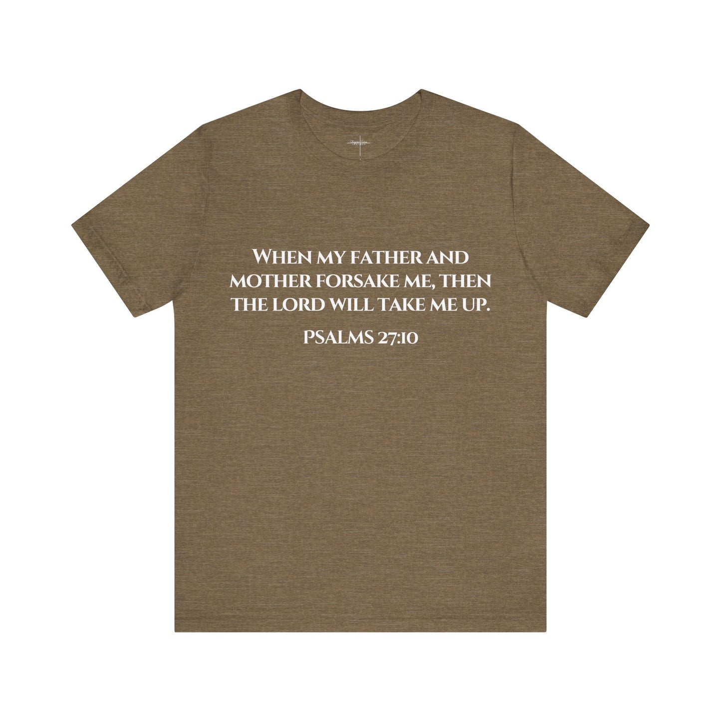When mother/father forsakes