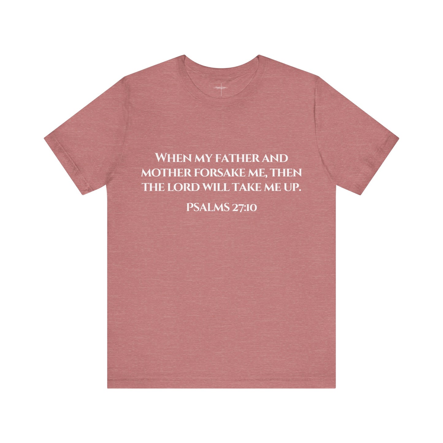 When mother/father forsakes