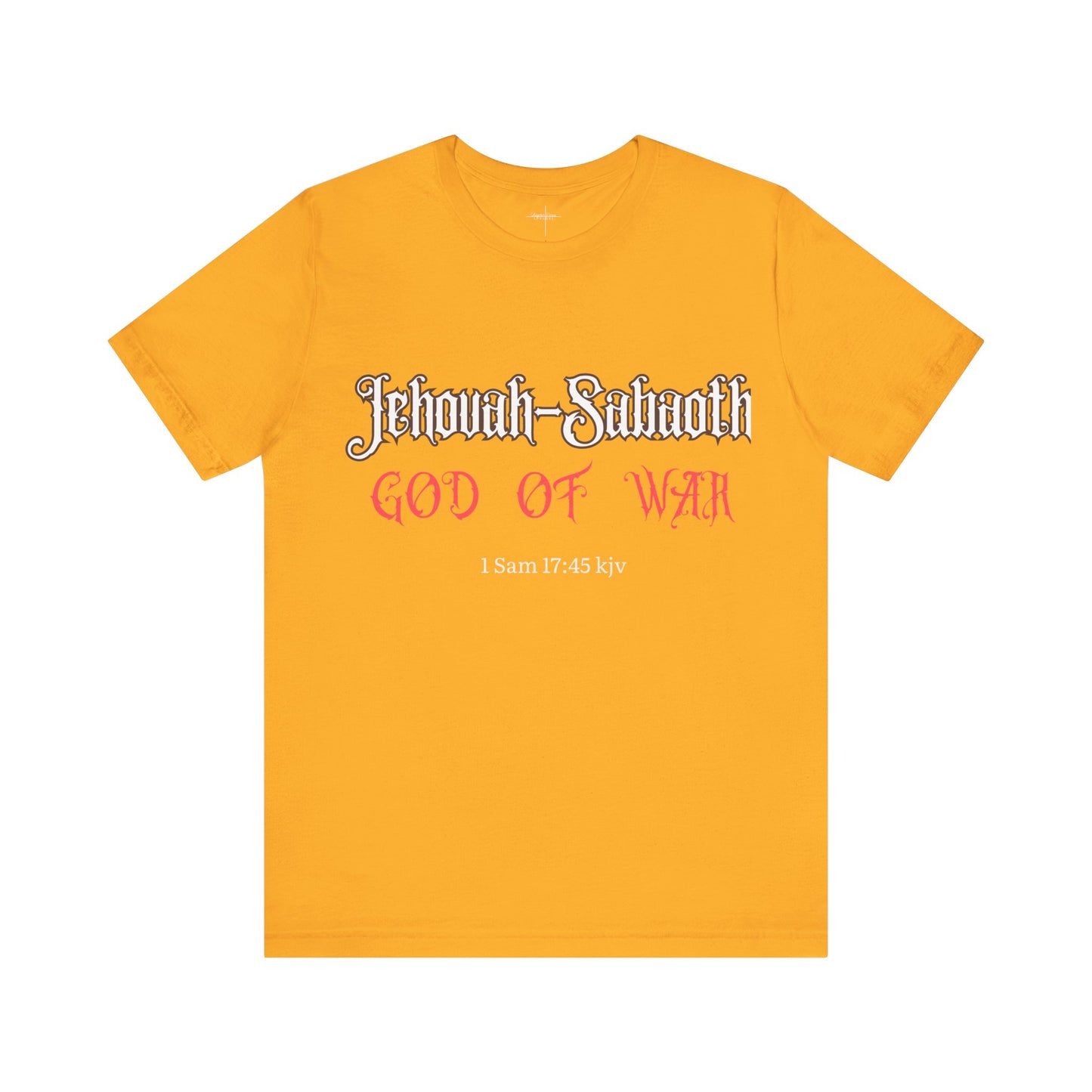 Jehovah Sabaoth God of War