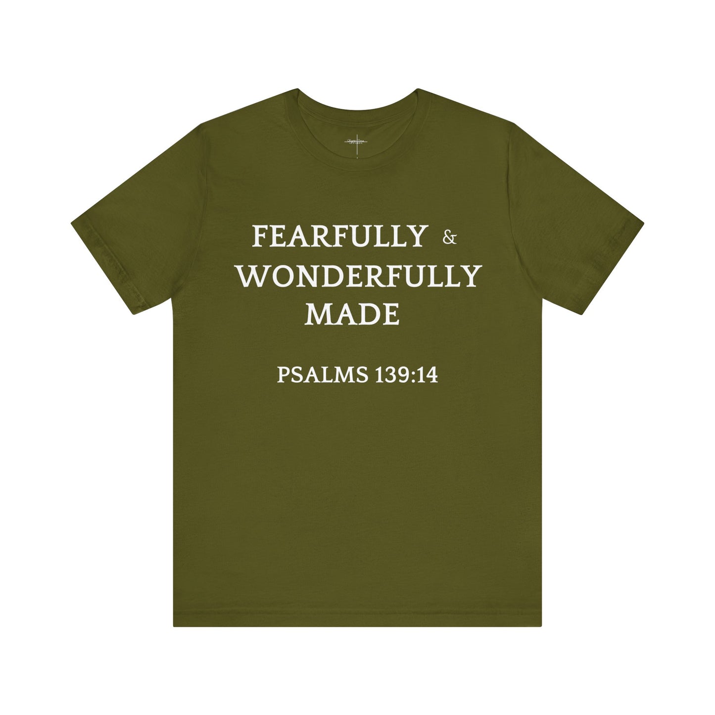 Fearfully Made T-shirt