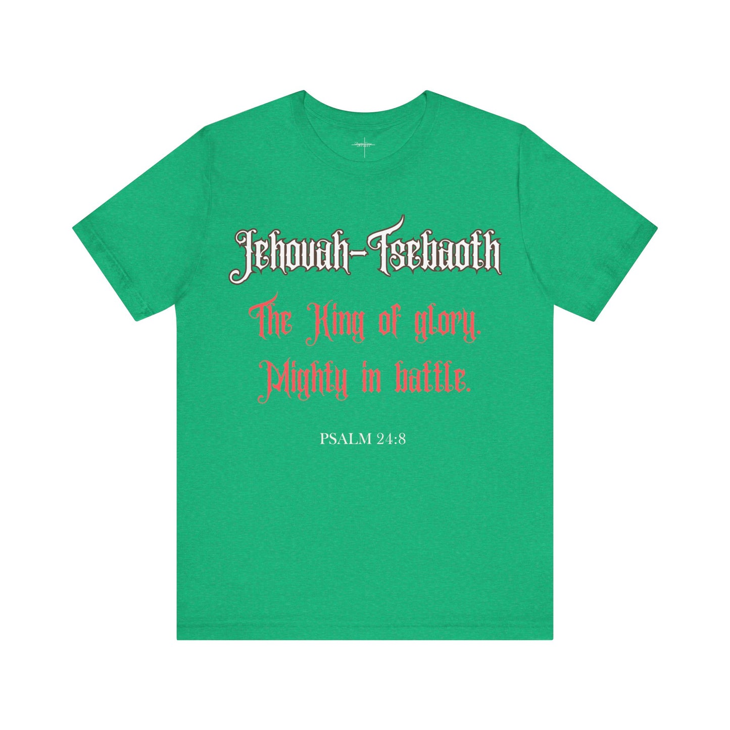 Jehovah Tsebaoth