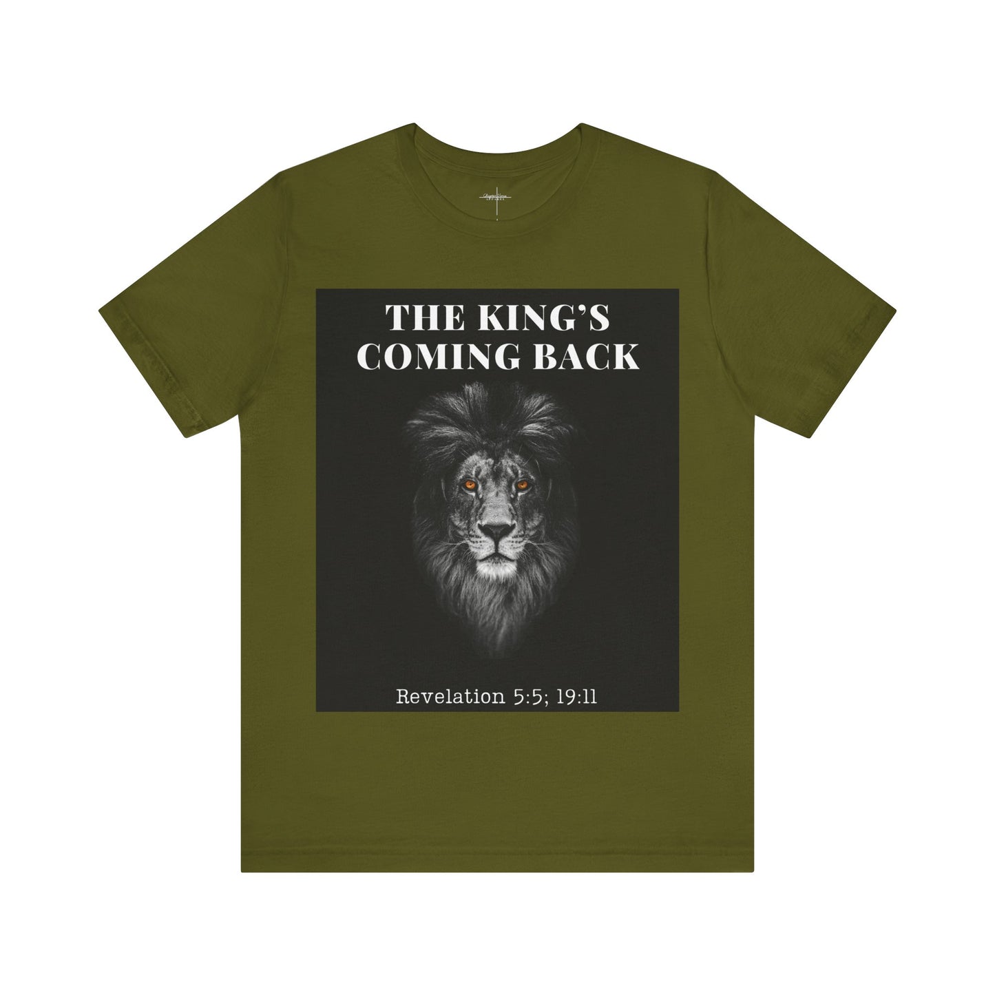 King Coming Back