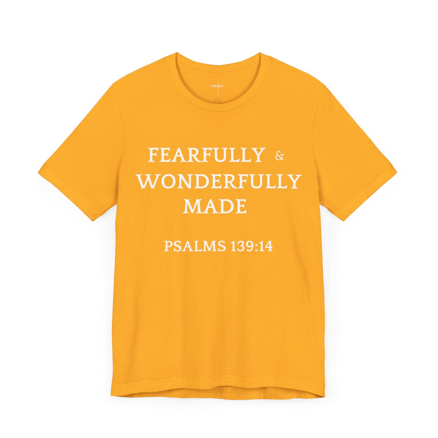Fearfully Made T-shirt