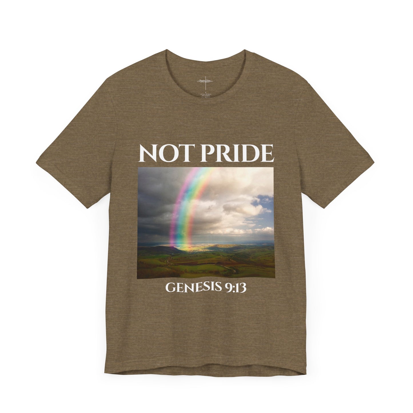 Not Pride Rainbow 2