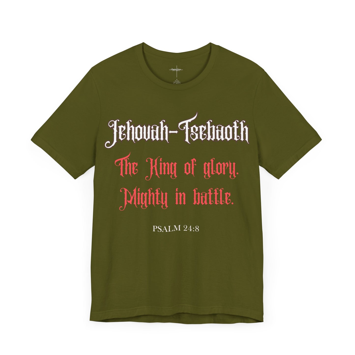 Jehovah Tsebaoth