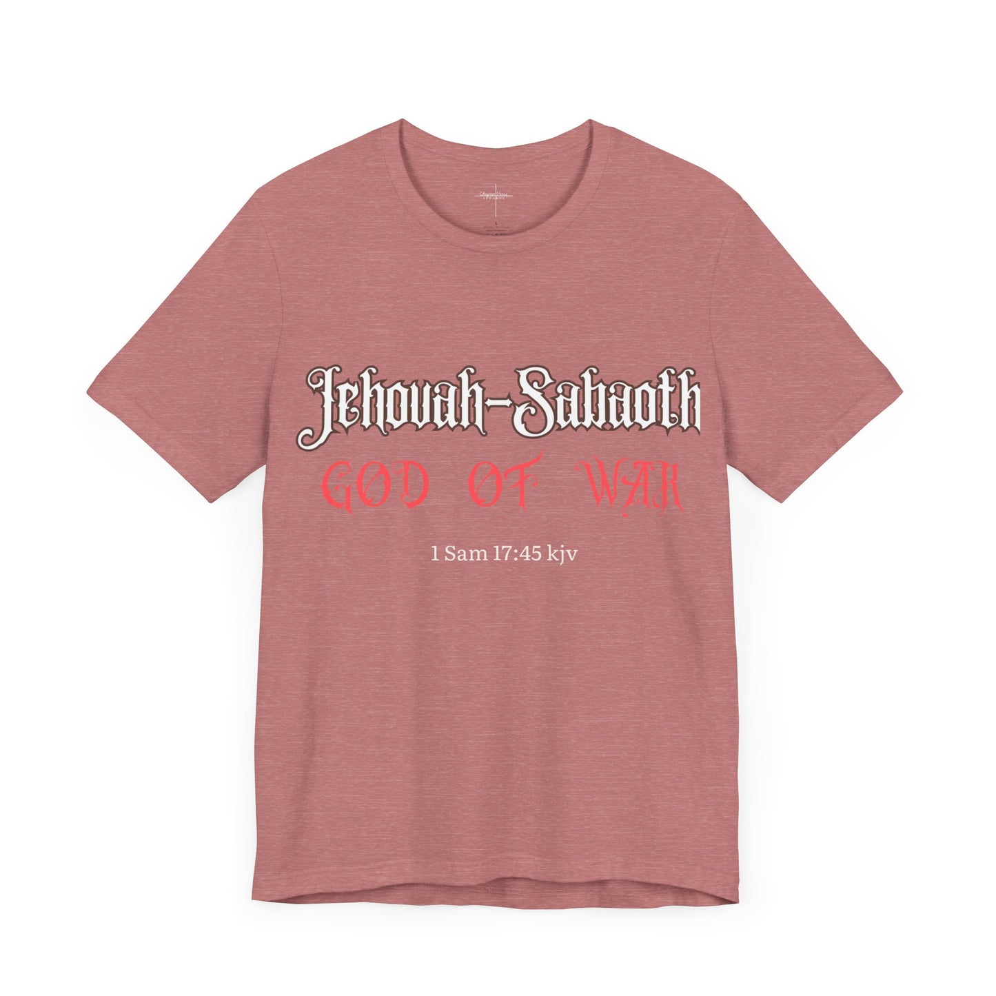 Jehovah Sabaoth God of War