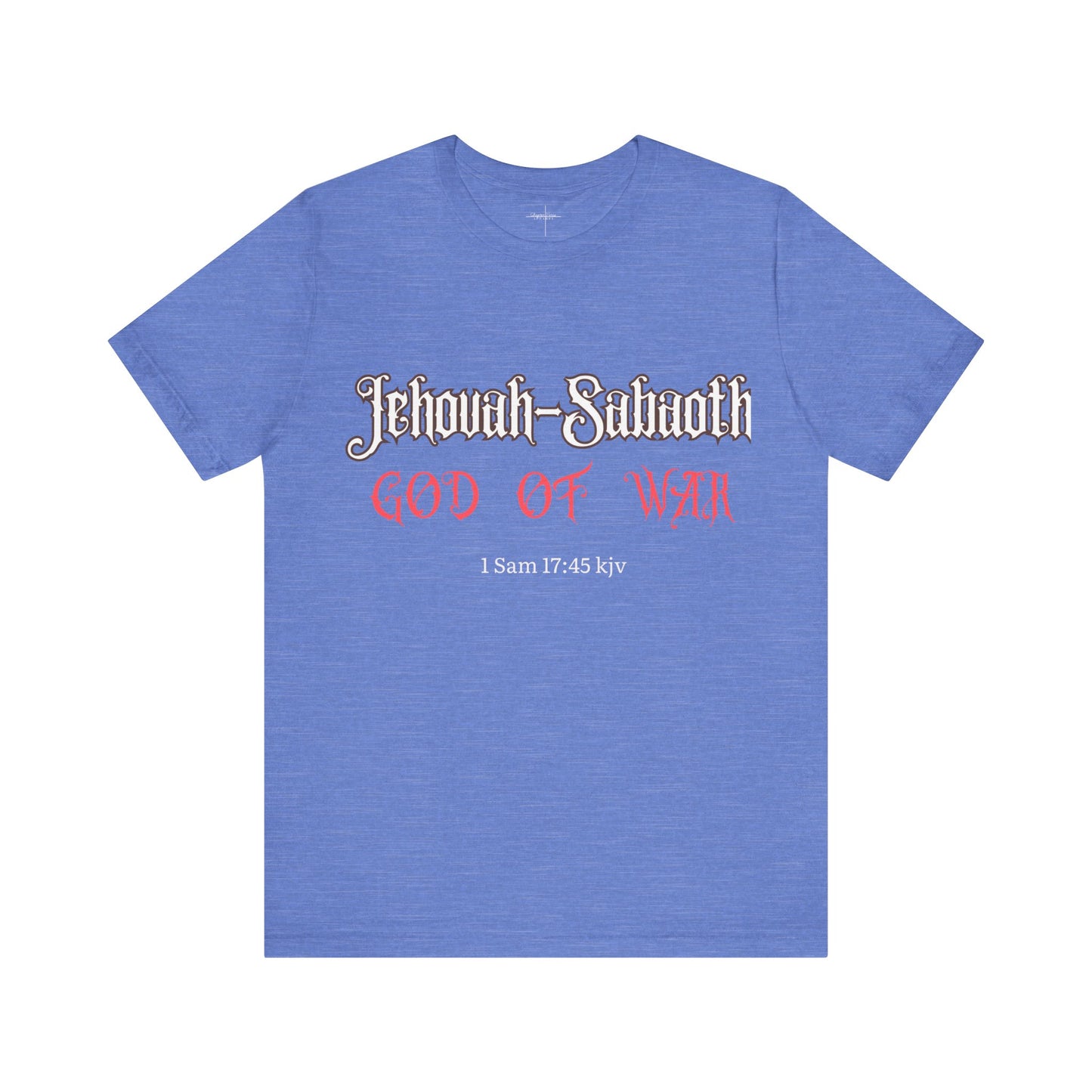 Jehovah Sabaoth God of War