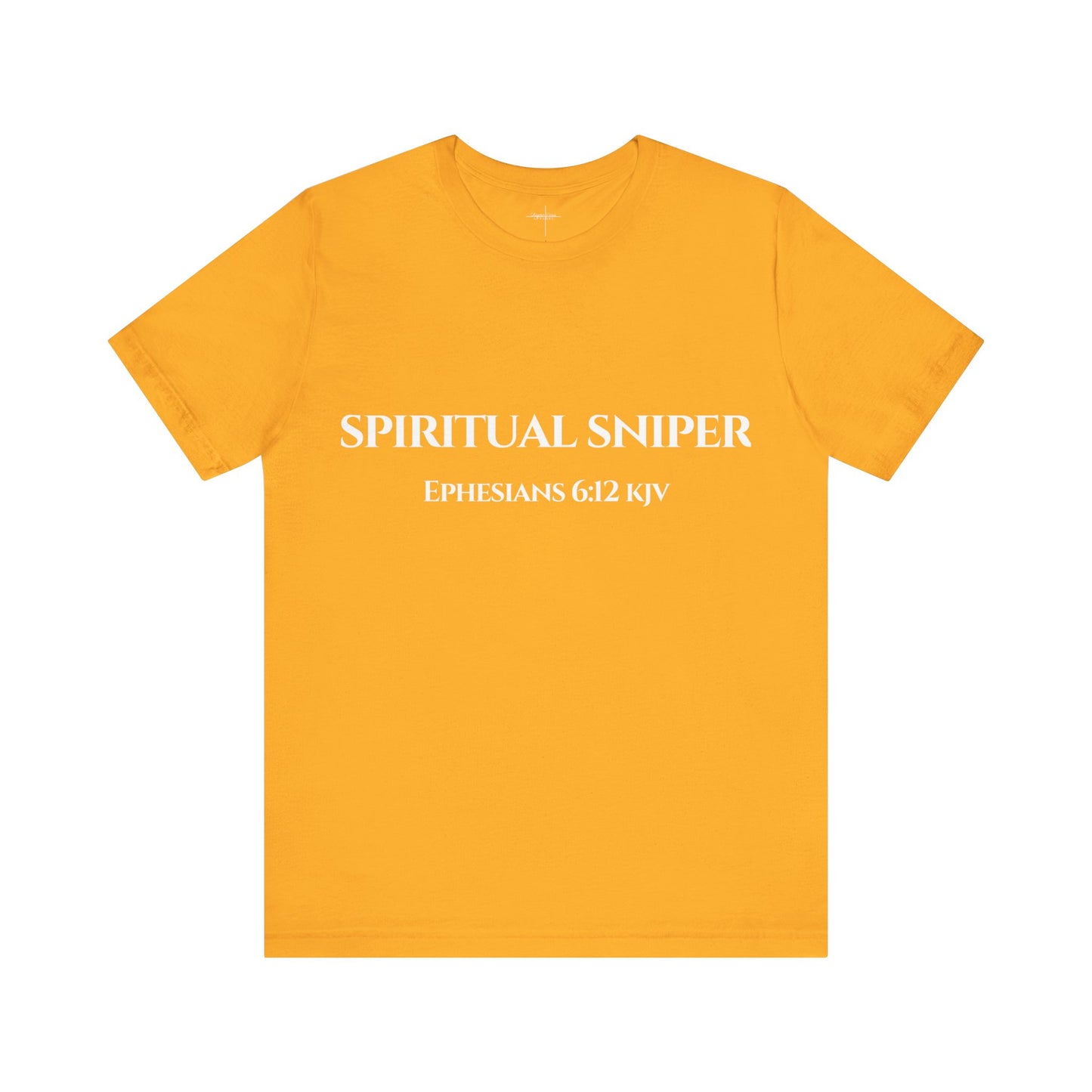 Spiritual Sniper