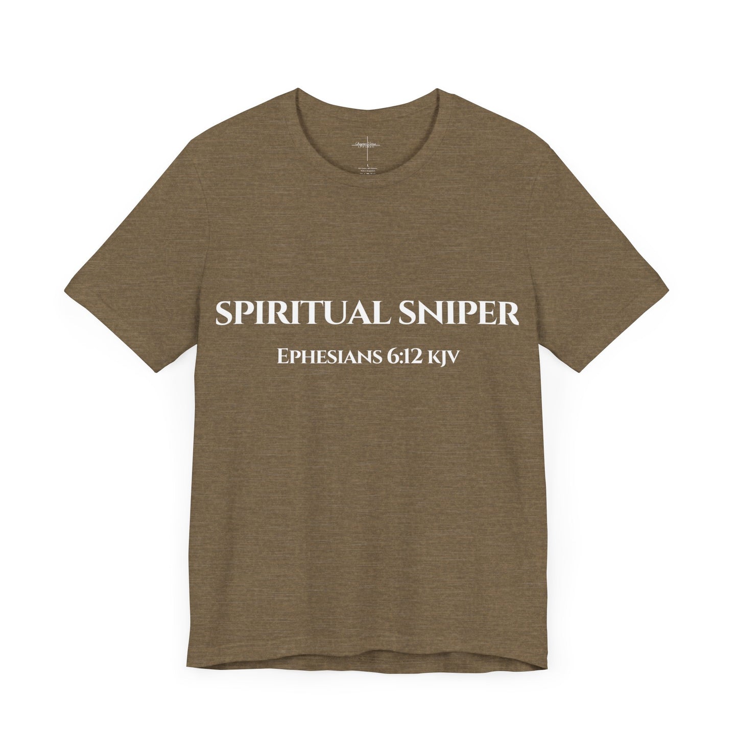 Spiritual Sniper