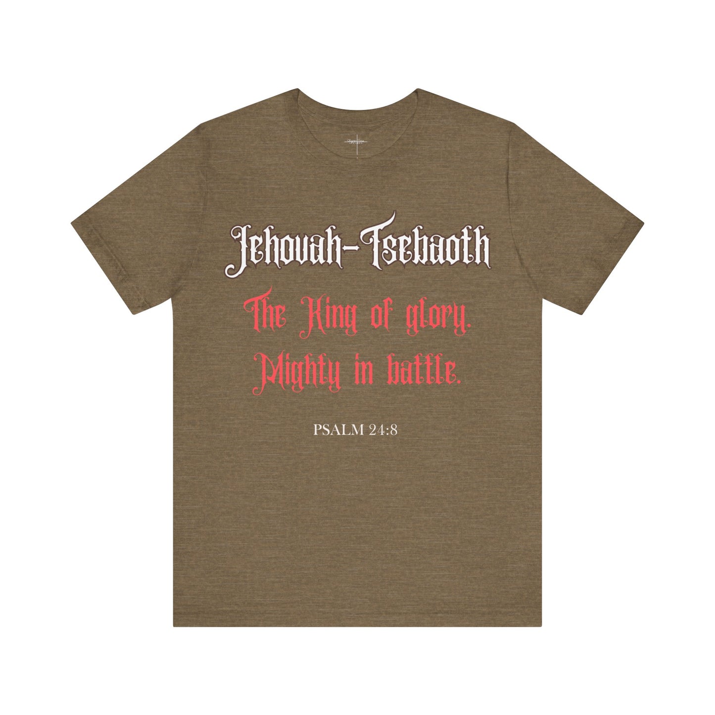 Jehovah Tsebaoth
