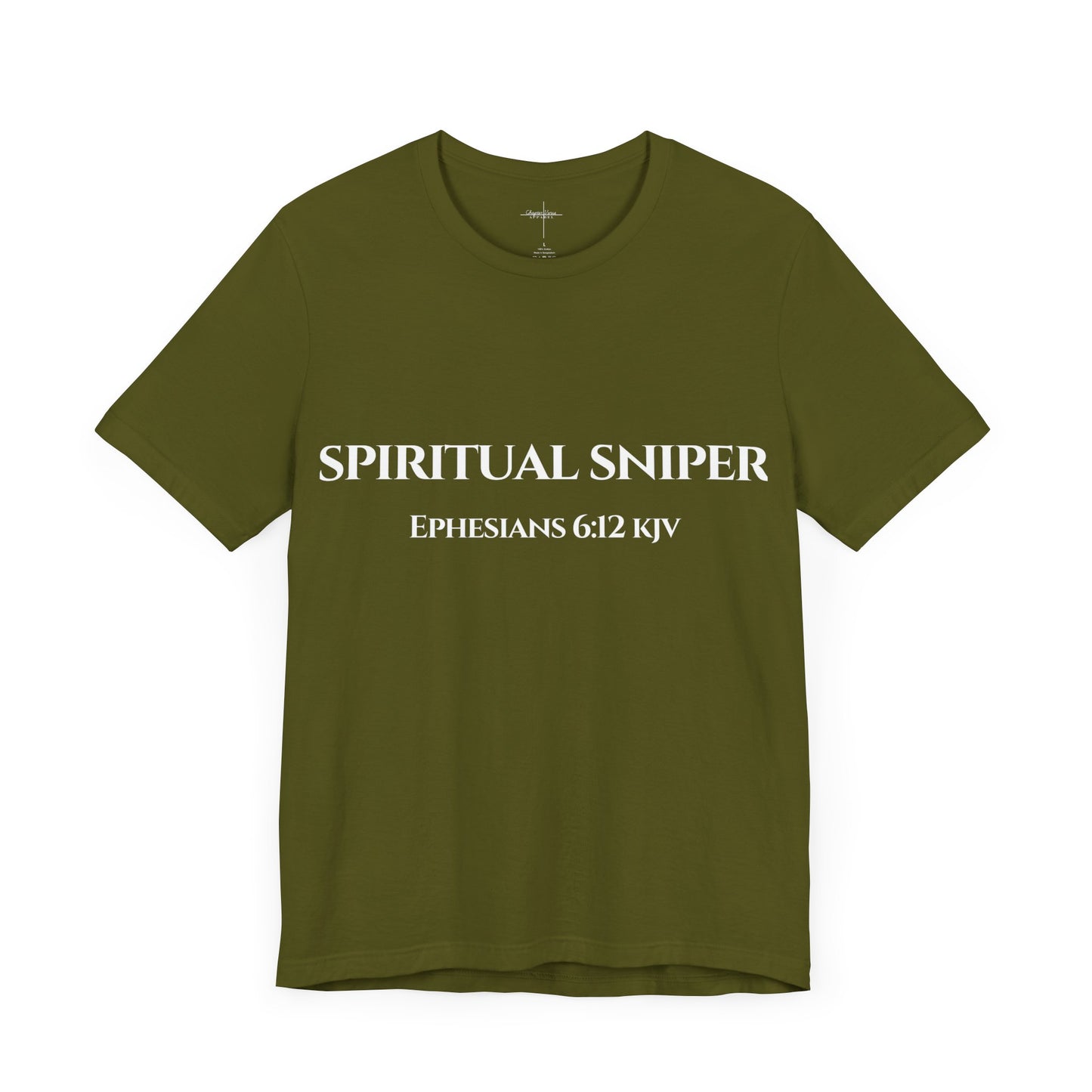Spiritual Sniper