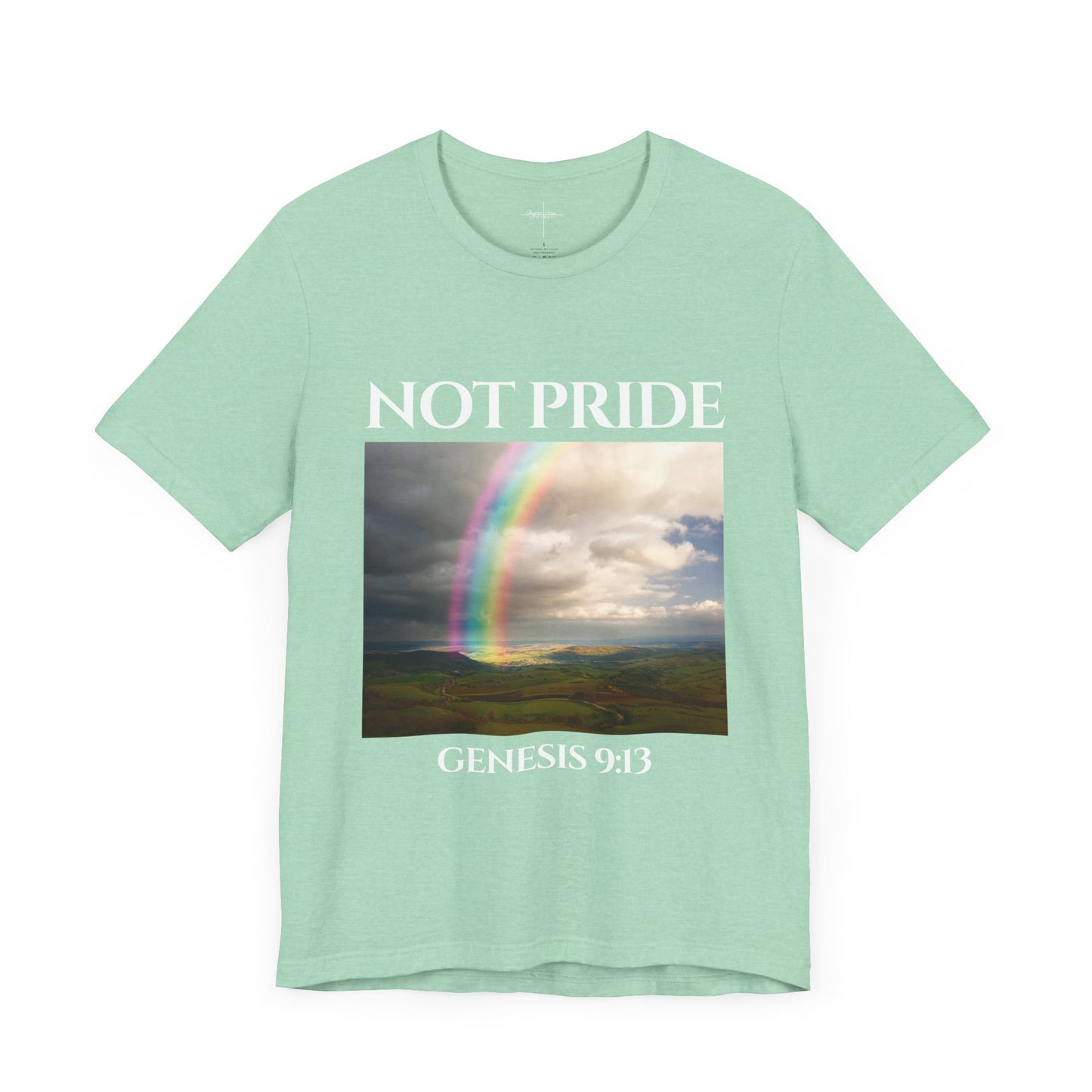 Not Pride Rainbow 2