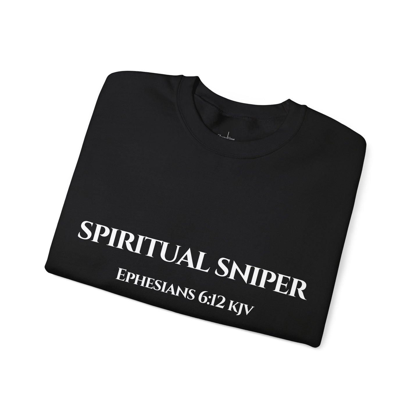 Spiritual Sniper Unisex Heavy Blend™ Crewneck Sweatshirt