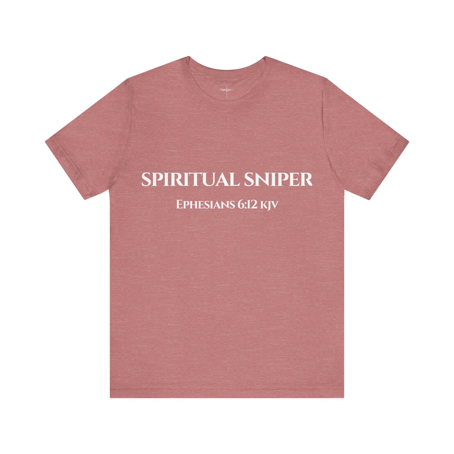 Spiritual Sniper