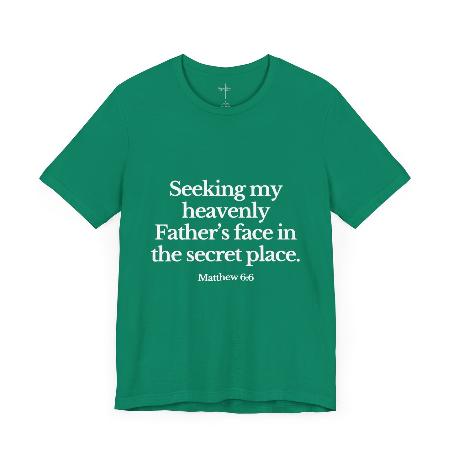 Secret Place Tee