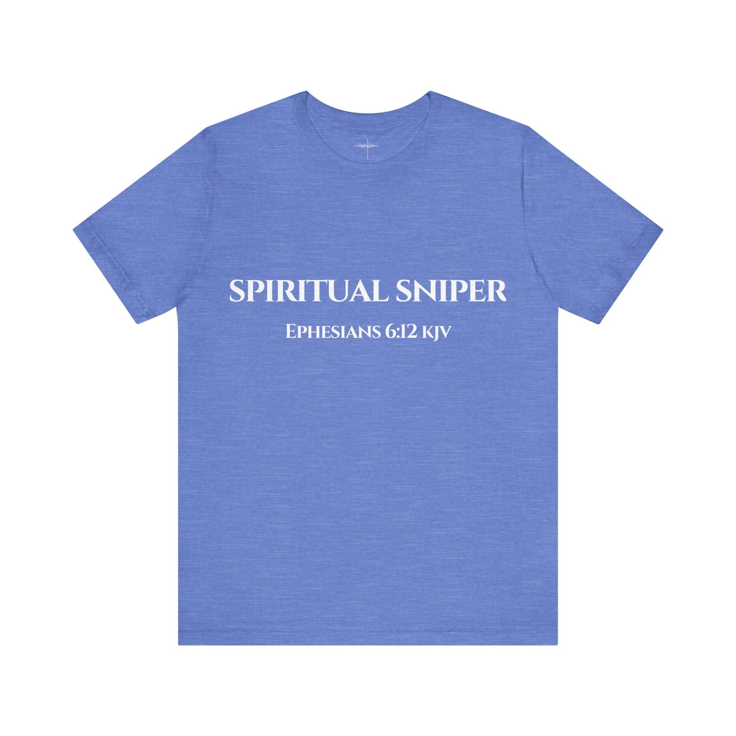 Spiritual Sniper