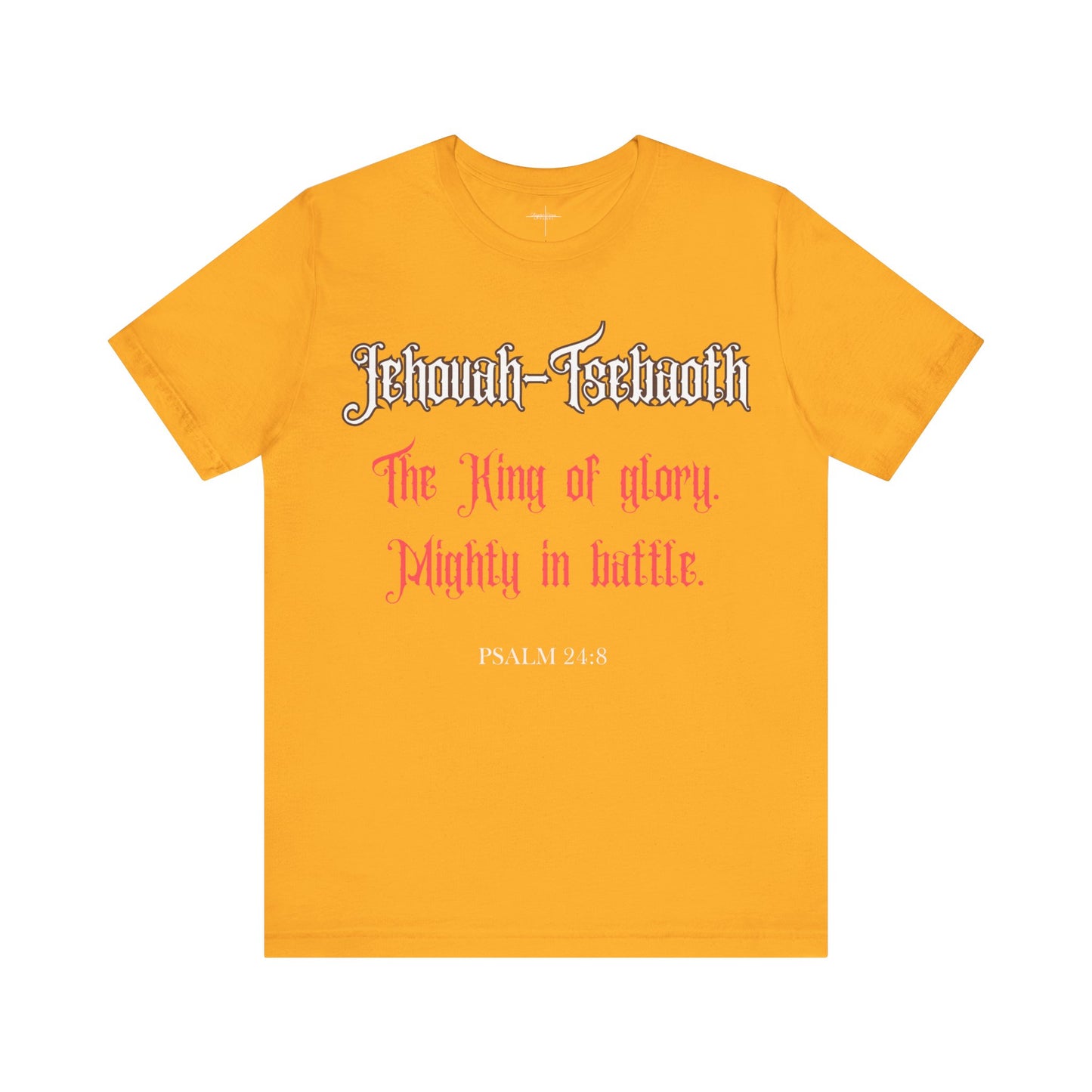 Jehovah Tsebaoth