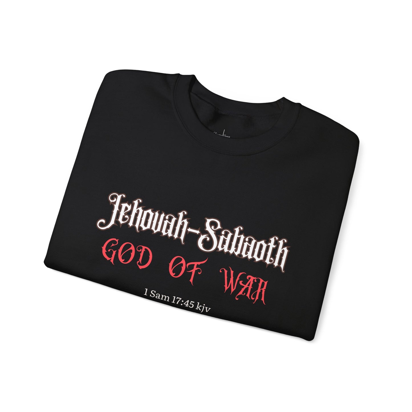 God of War Unisex Heavy Blend™ Crewneck Sweatshirt