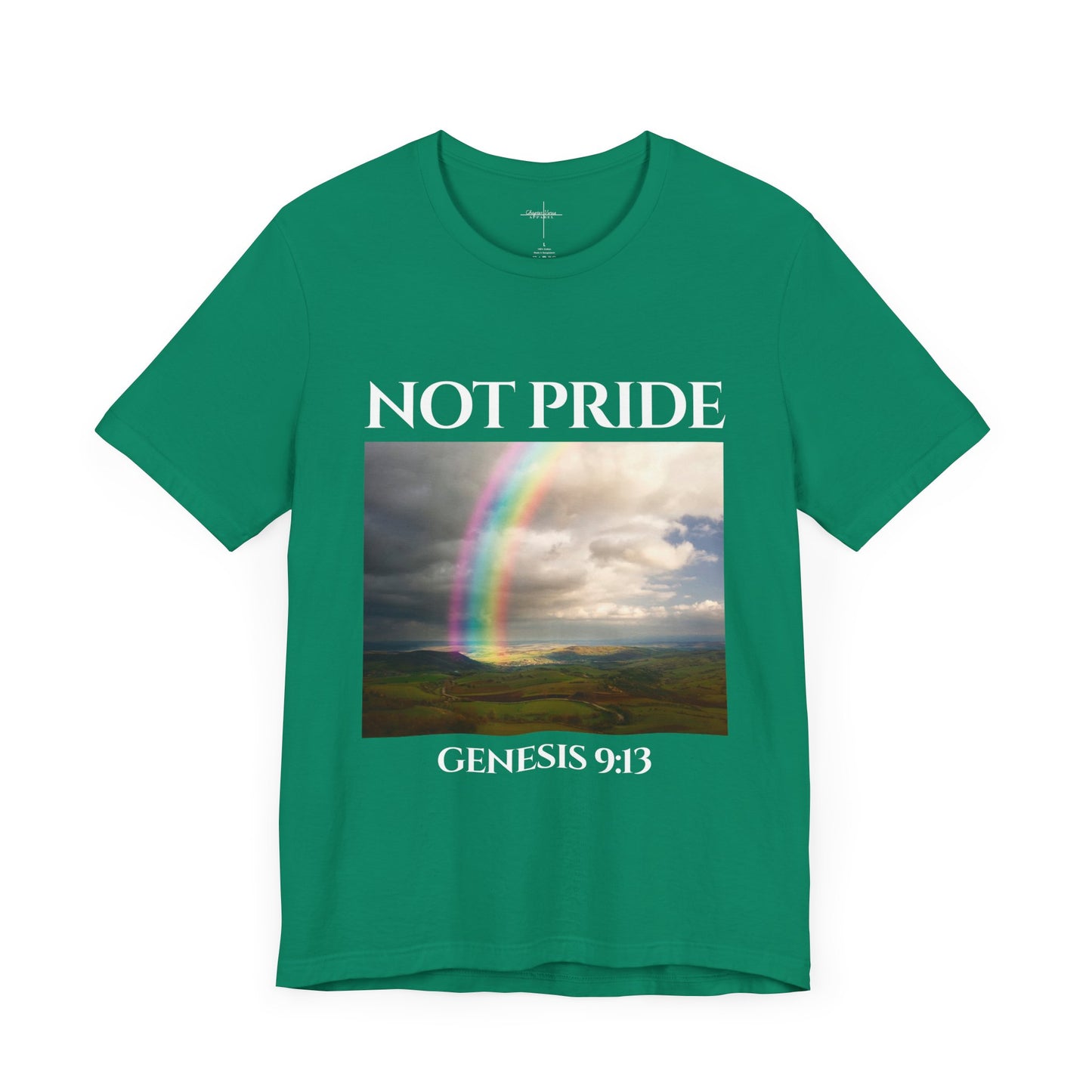 Not Pride Rainbow 2