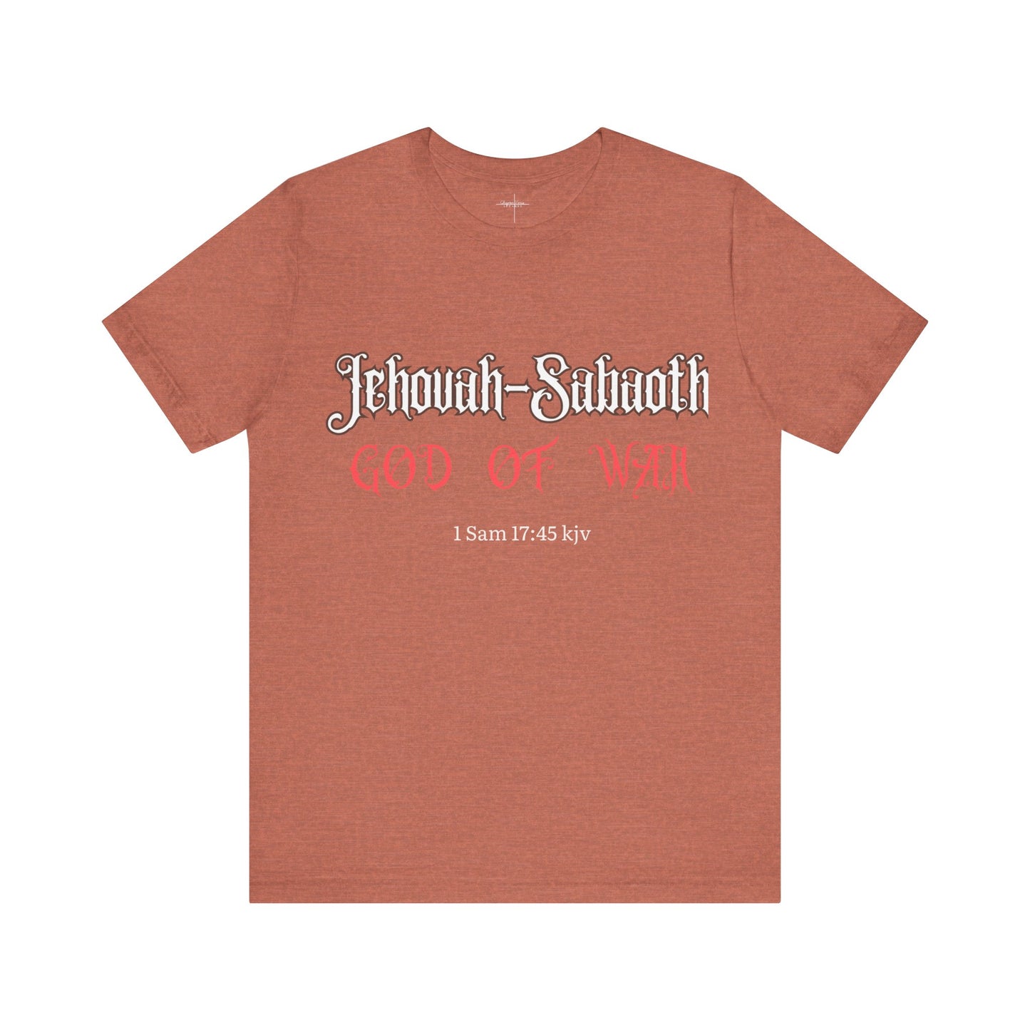Jehovah Sabaoth God of War