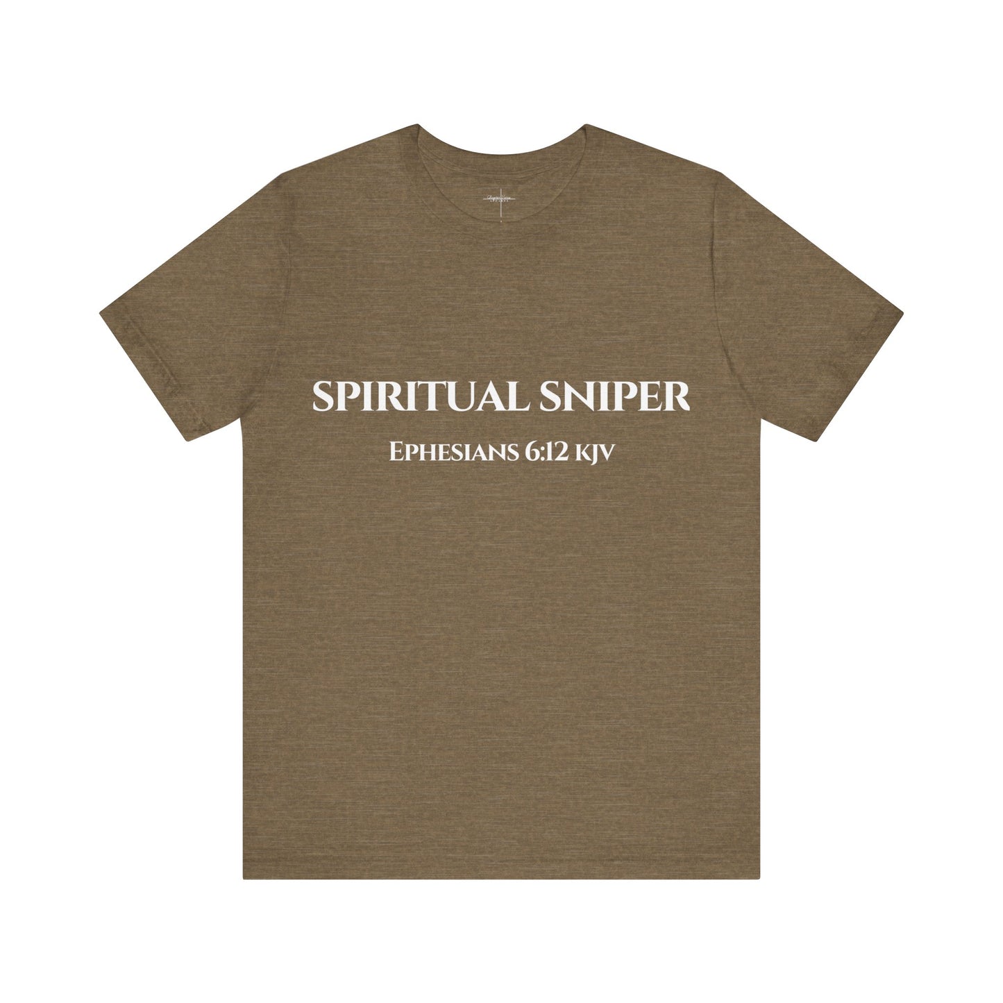 Spiritual Sniper
