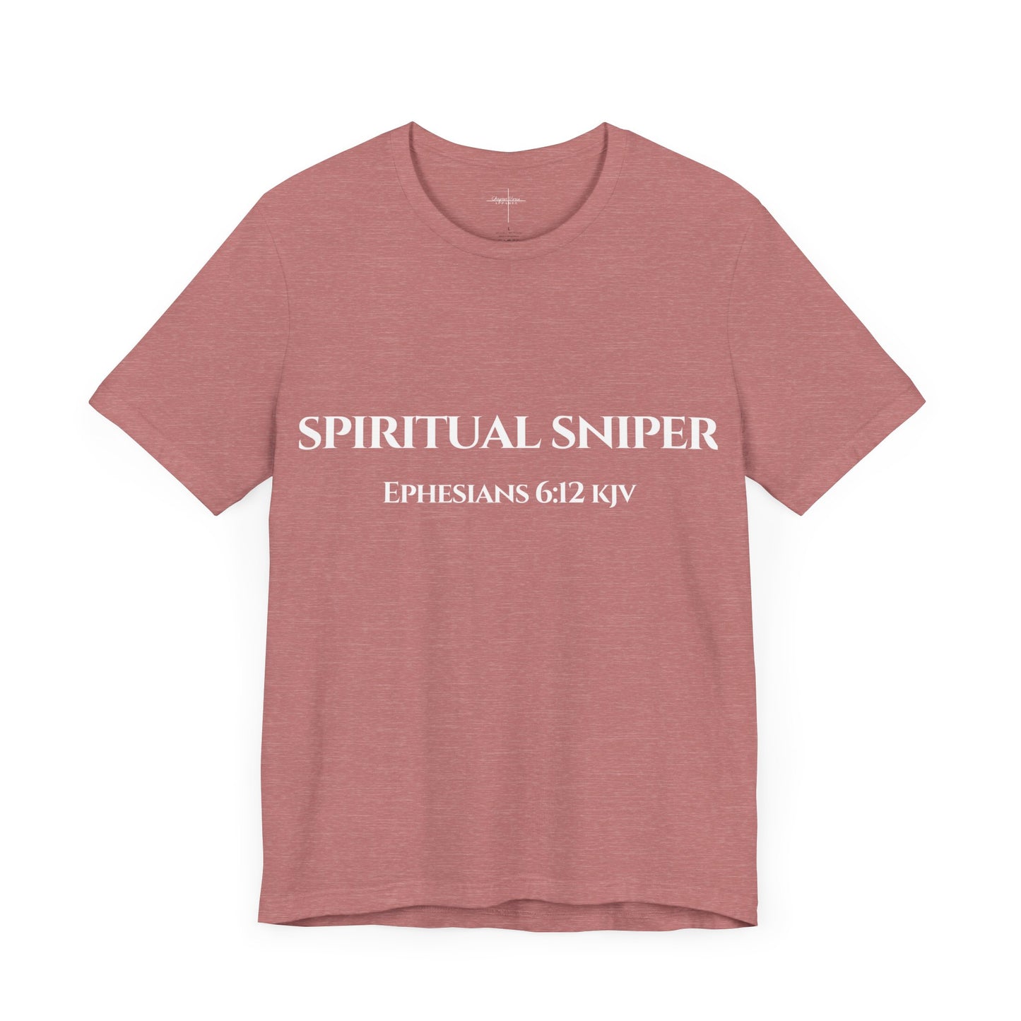 Spiritual Sniper