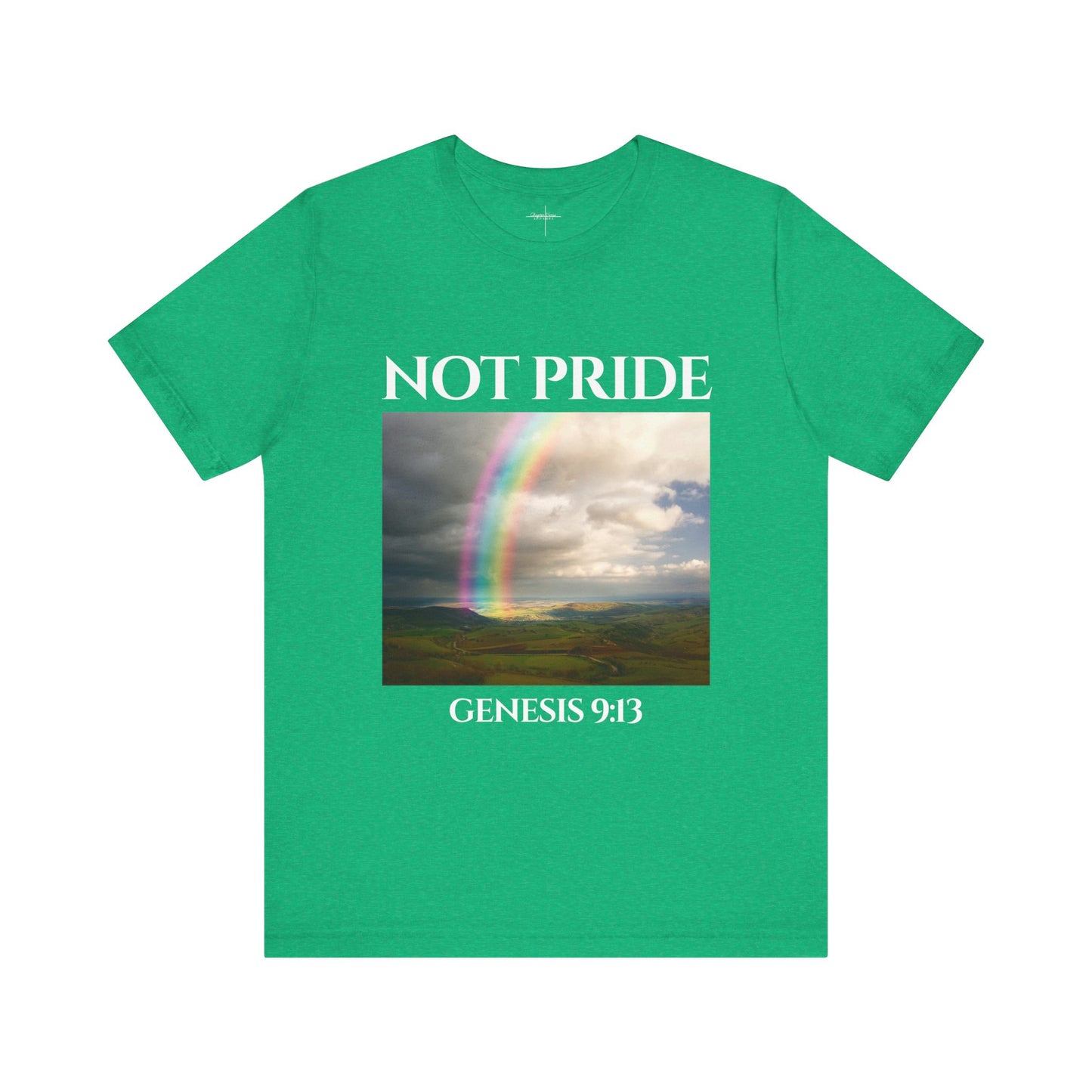 Not Pride Rainbow 2