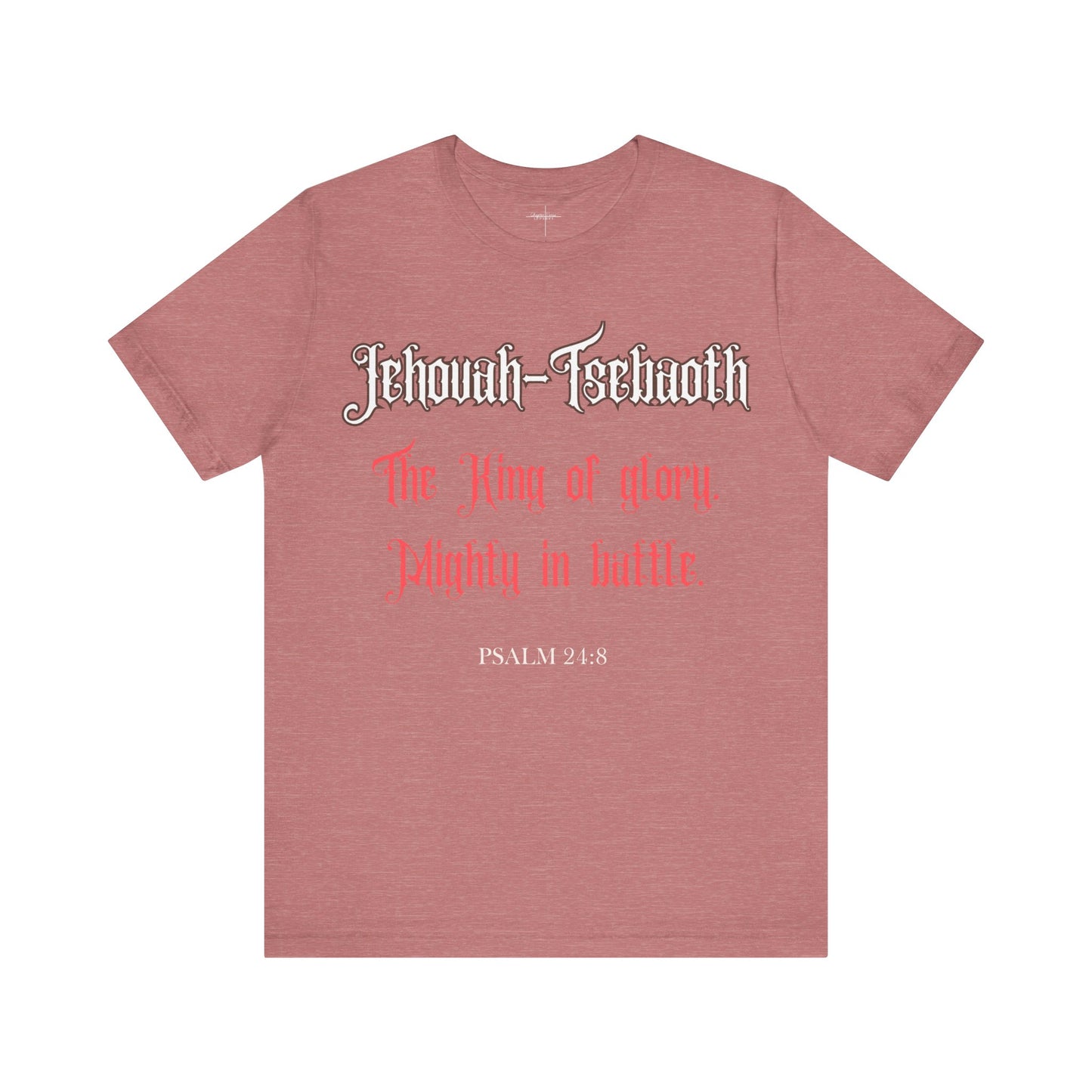 Jehovah Tsebaoth