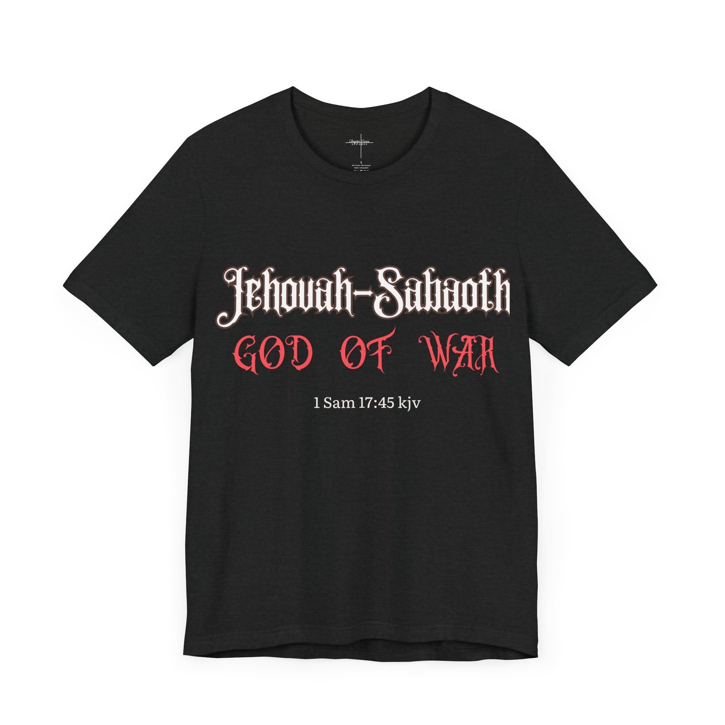 Jehovah Sabaoth God of War